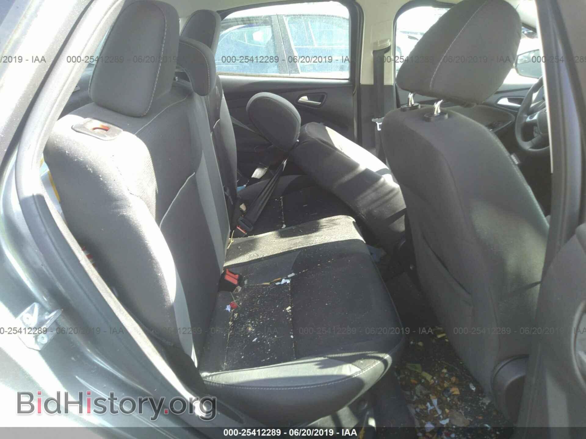 2014 FORD FOCUS - VIN: 1FADP3F26EL421465 - Photo 8