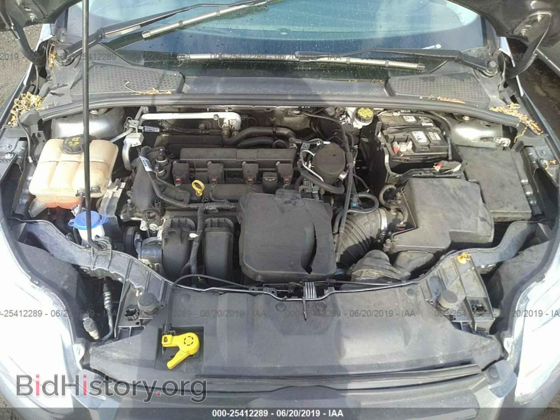 2014 FORD FOCUS - VIN: 1FADP3F26EL421465 - Photo 10