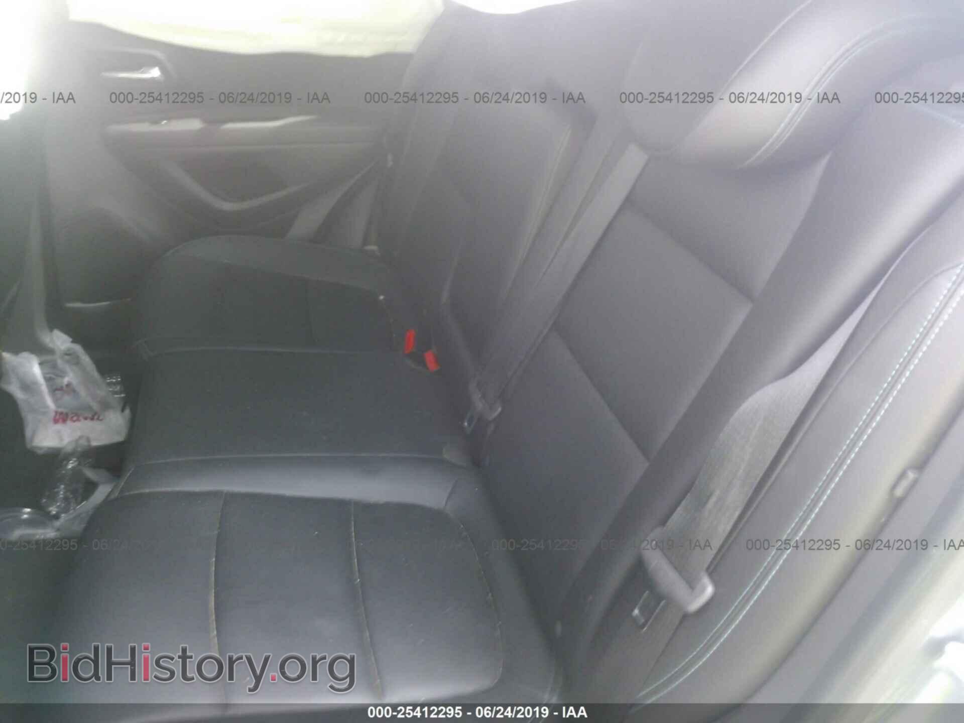 2015 CHEVROLET TRAX - VIN: KL7CJNSB9FB191840 - Фото 8