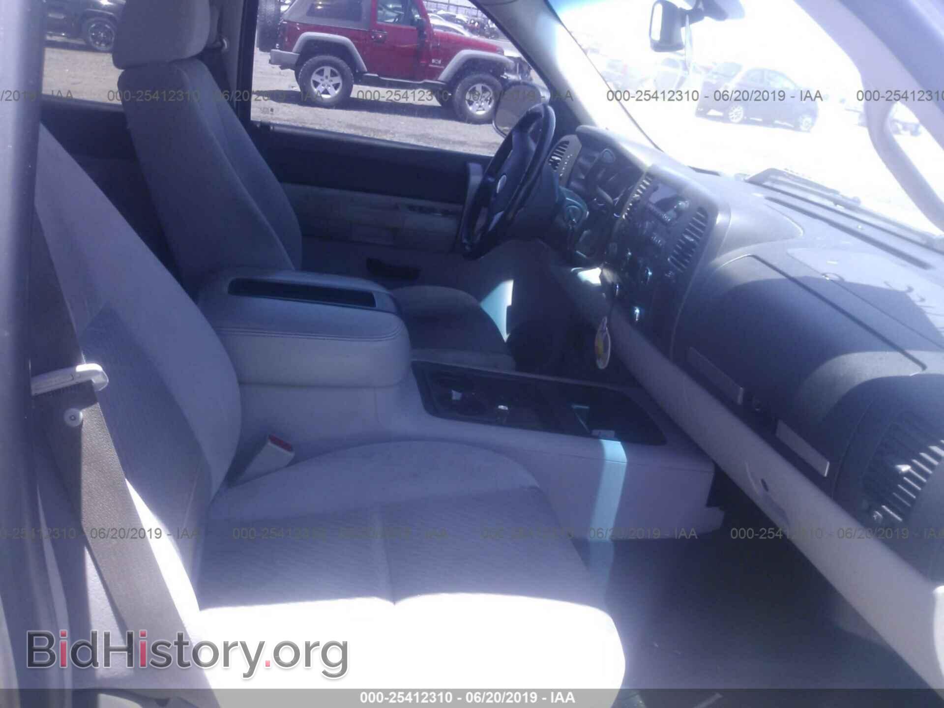 2007 CHEVROLET SILVERADO - VIN: 2GCEK13M071550737 - Фото 5