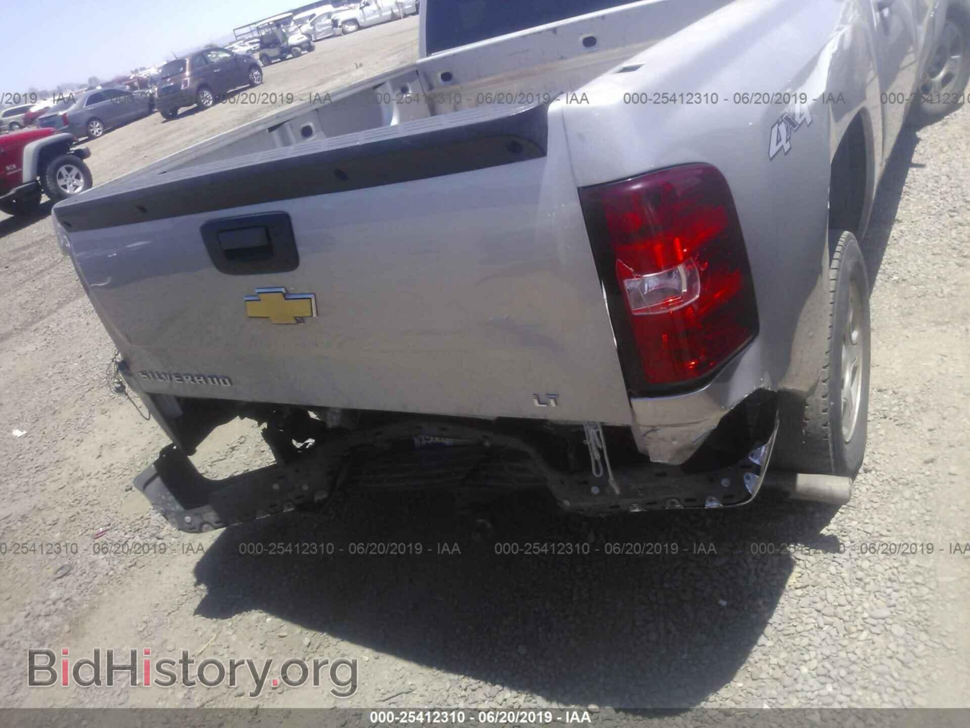 2007 CHEVROLET SILVERADO - VIN: 2GCEK13M071550737 - Фото 6