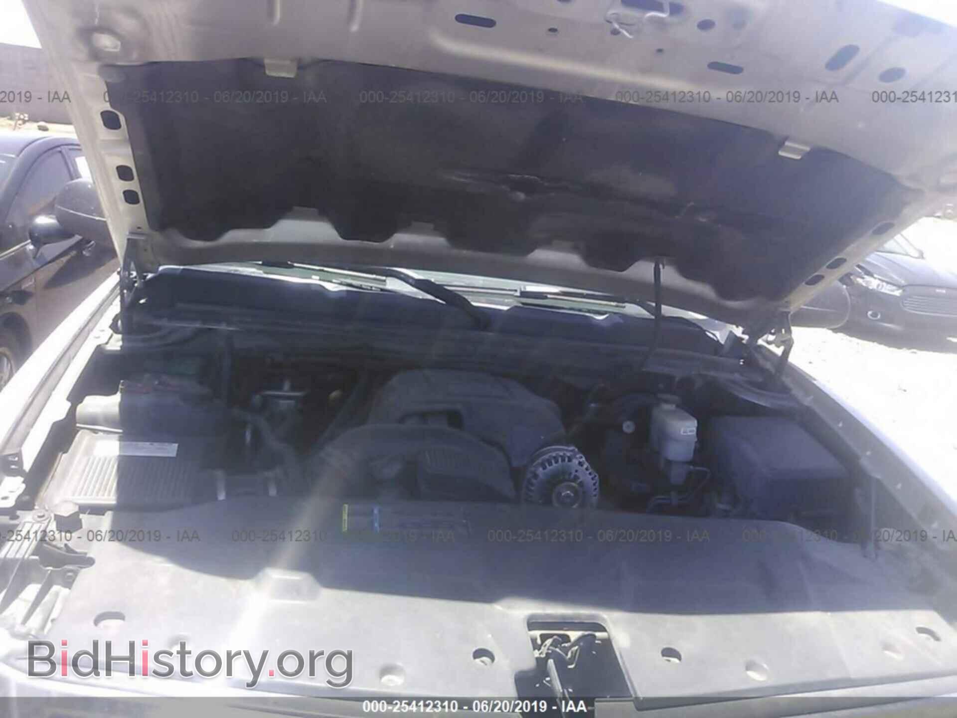 2007 CHEVROLET SILVERADO - VIN: 2GCEK13M071550737 - Фото 10