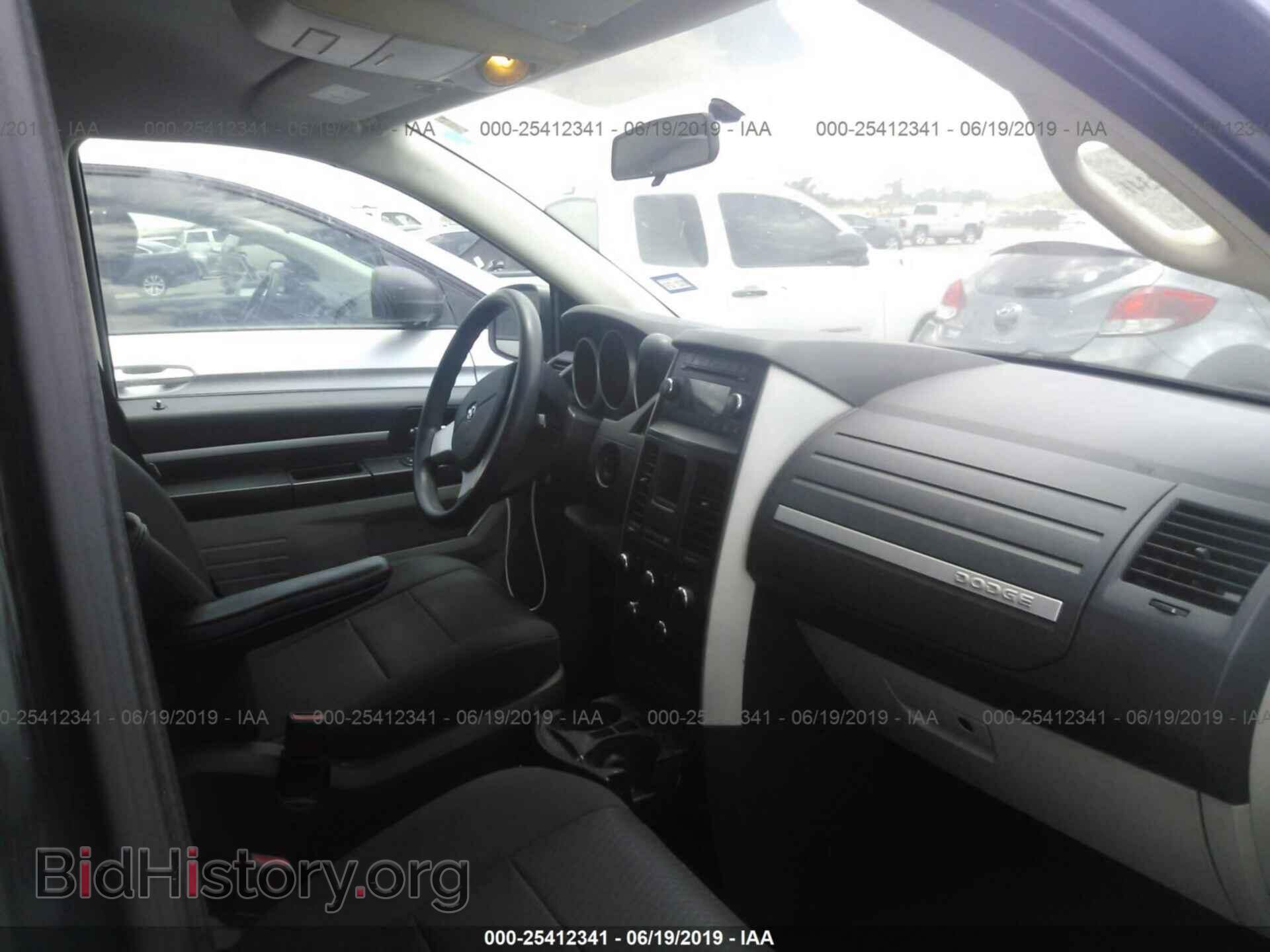 2010 DODGE GRAND CARAVAN - VIN: 2D4RN4DEXAR228569 - Фото 5