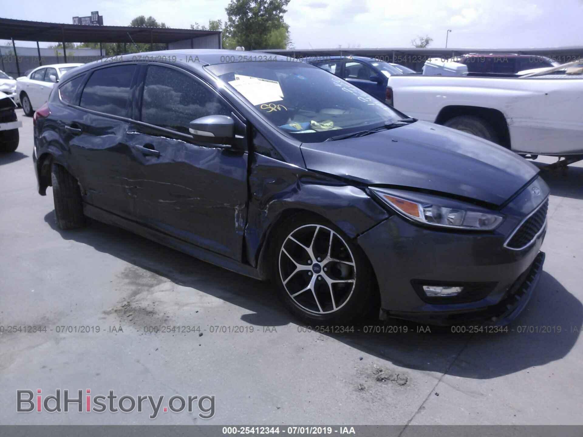 Photo 1FADP3K24GL404737 - FORD FOCUS 2016
