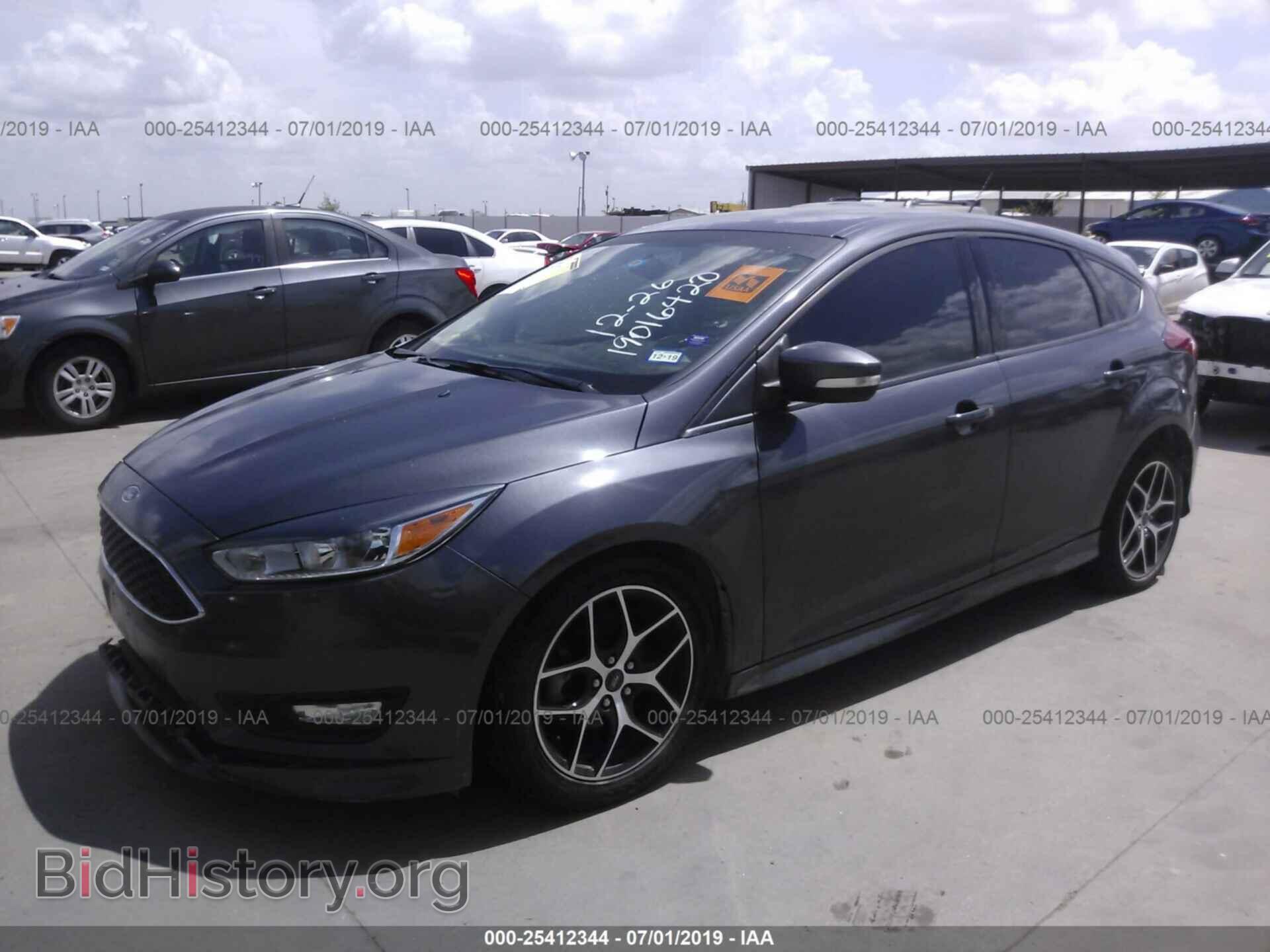 2016 FORD FOCUS - VIN: 1FADP3K24GL404737 - Photo 2