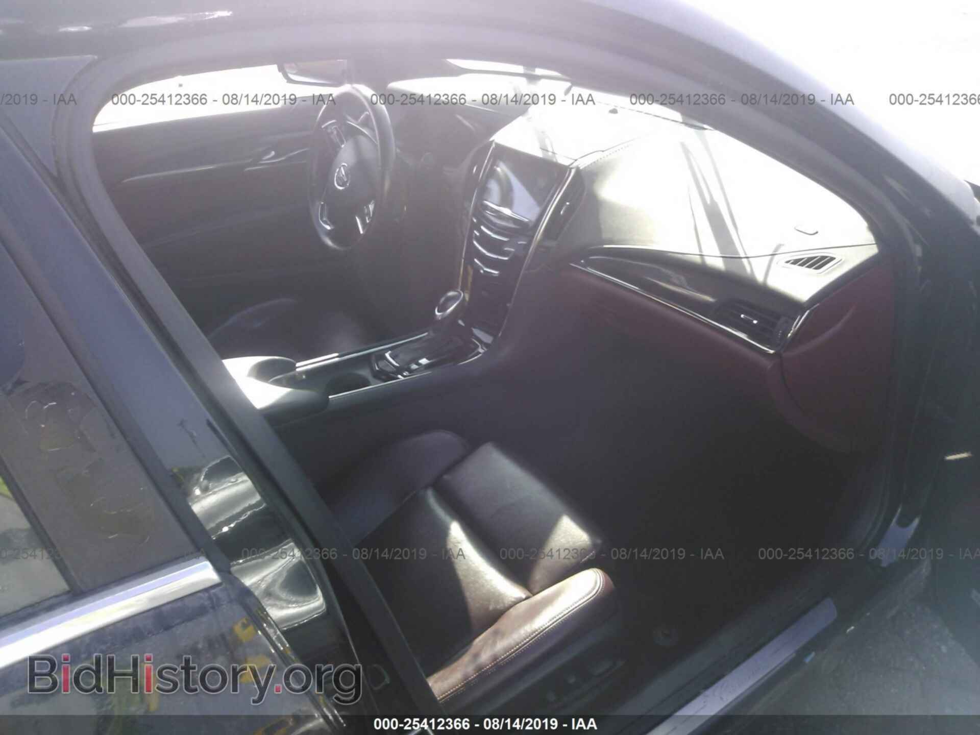 2014 CADILLAC ATS - VIN: 1G6AC5SX4E0109929 - Photo 5