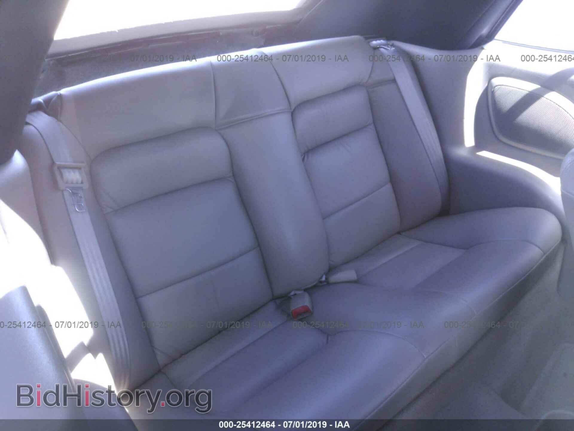 2004 CHRYSLER SEBRING - VIN: 1C3EL55R34N167970 - Фото 8