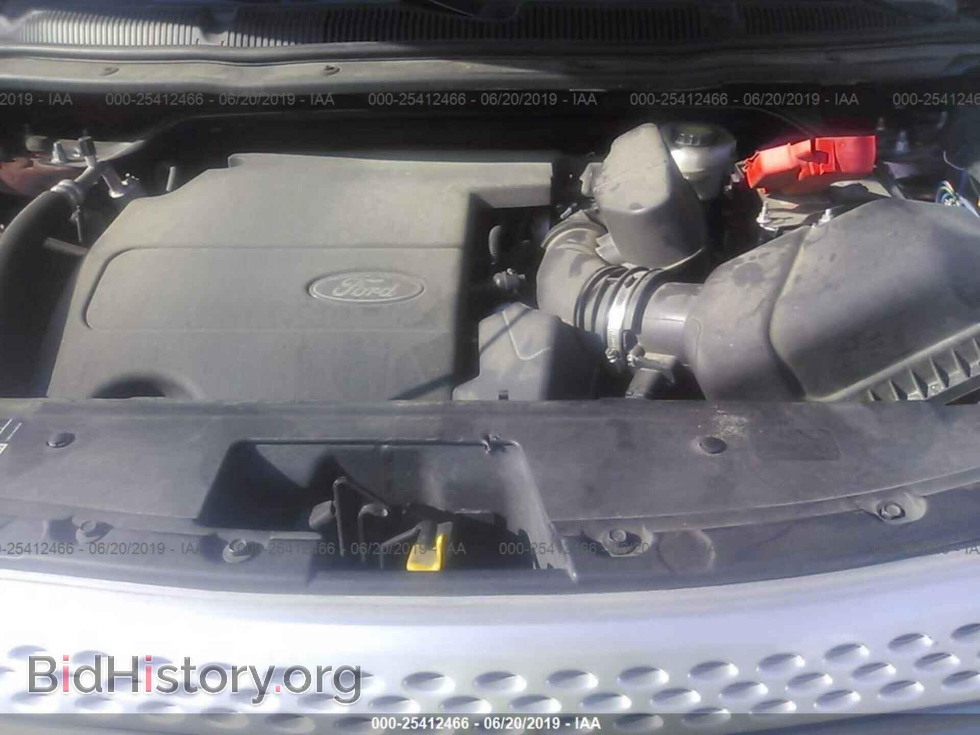 2014 FORD EXPLORER - VIN: 1FM5K8D83EGC45495 - Фото 10