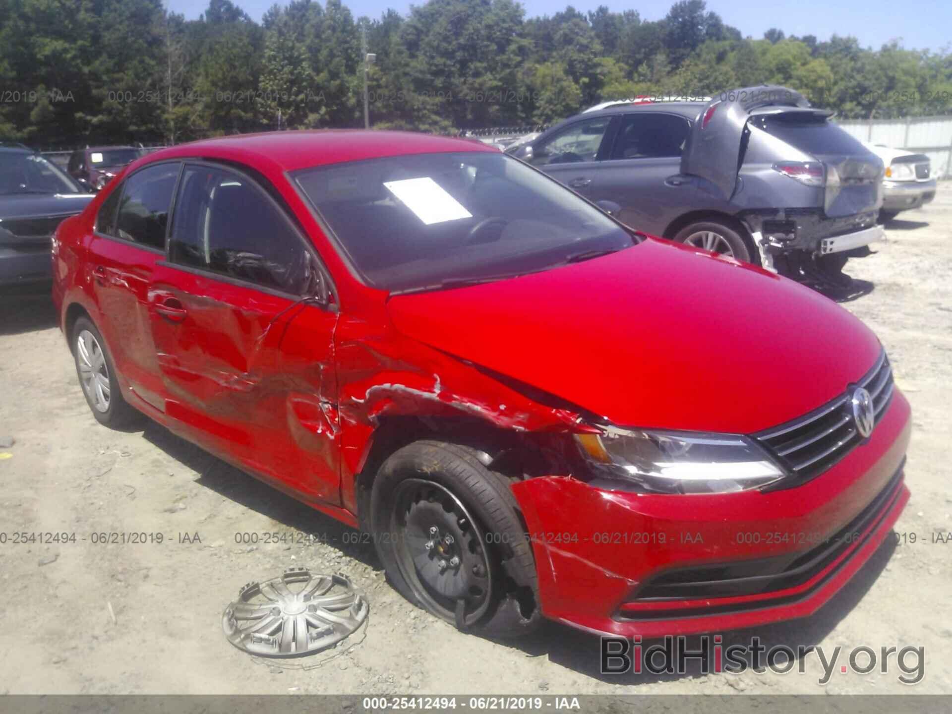 Photo 3VWLA7AJXFM302098 - VOLKSWAGEN JETTA 2015