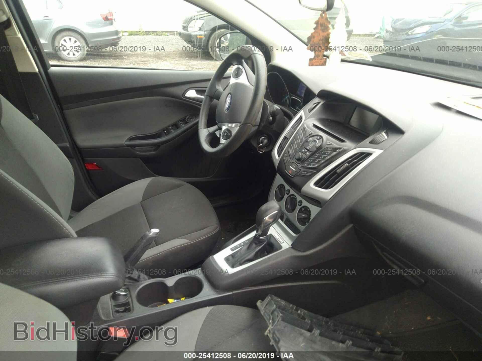 2013 FORD FOCUS - VIN: 1FADP3F20DL103517 - Photo 5