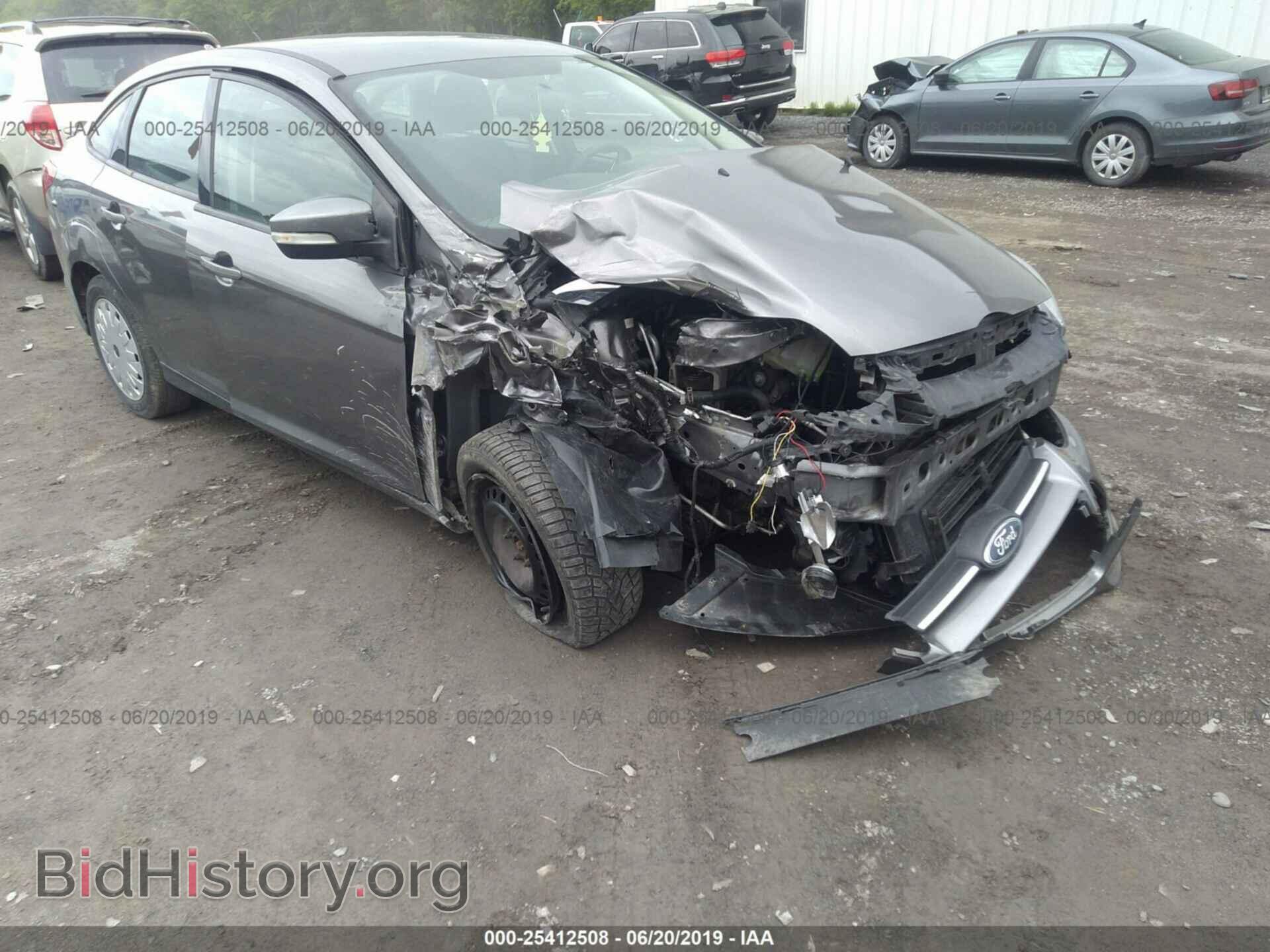 2013 FORD FOCUS - VIN: 1FADP3F20DL103517 - Photo 6