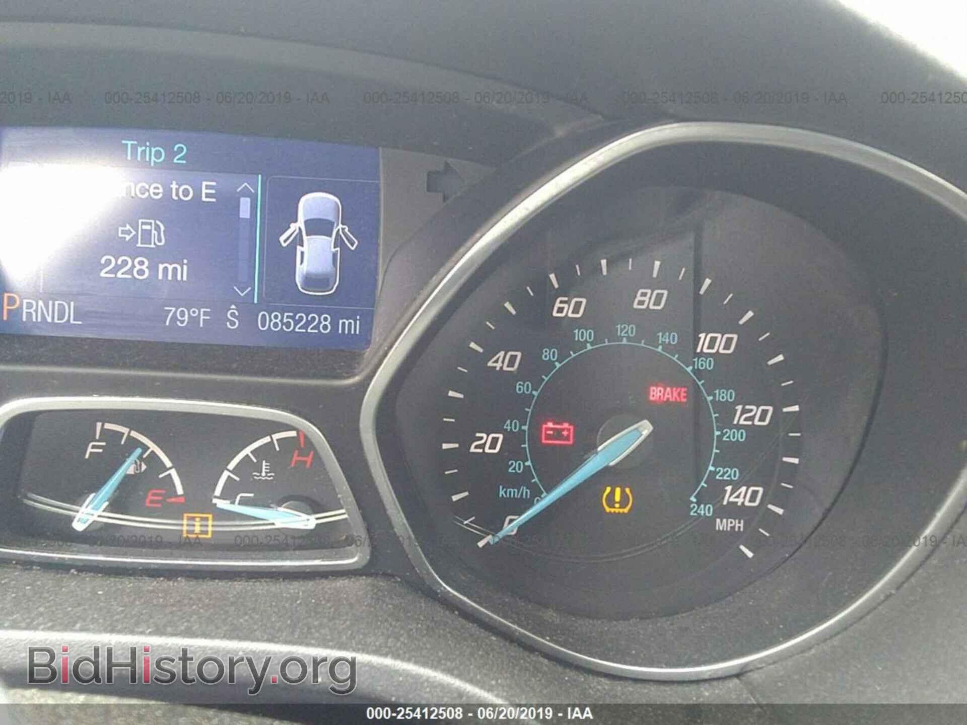 2013 FORD FOCUS - VIN: 1FADP3F20DL103517 - Photo 7