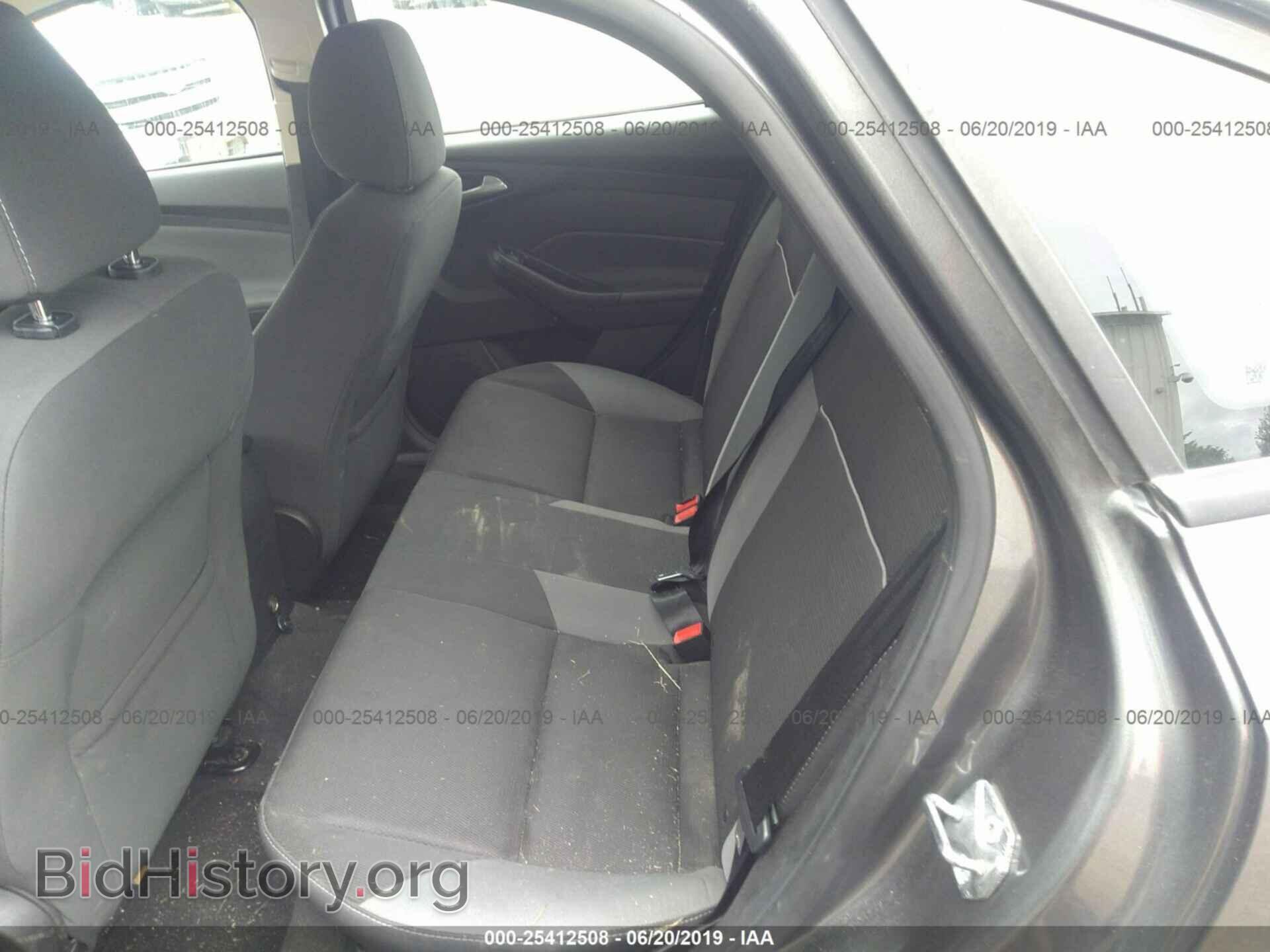 2013 FORD FOCUS - VIN: 1FADP3F20DL103517 - Photo 8