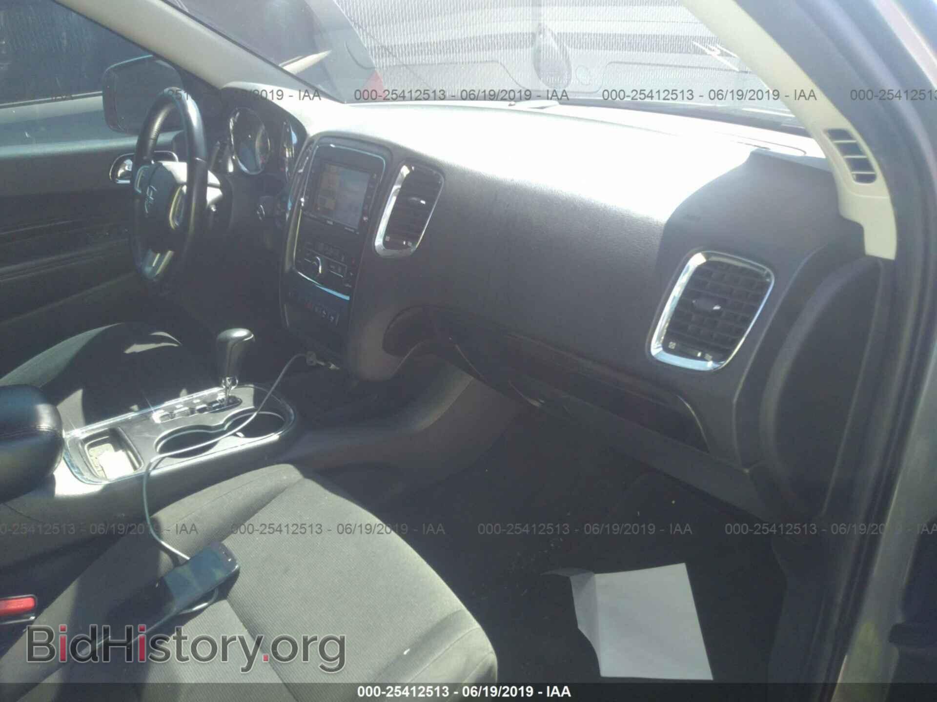 2011 DODGE DURANGO - VIN: 1D4RD4GGXBC666910 - Photo 5
