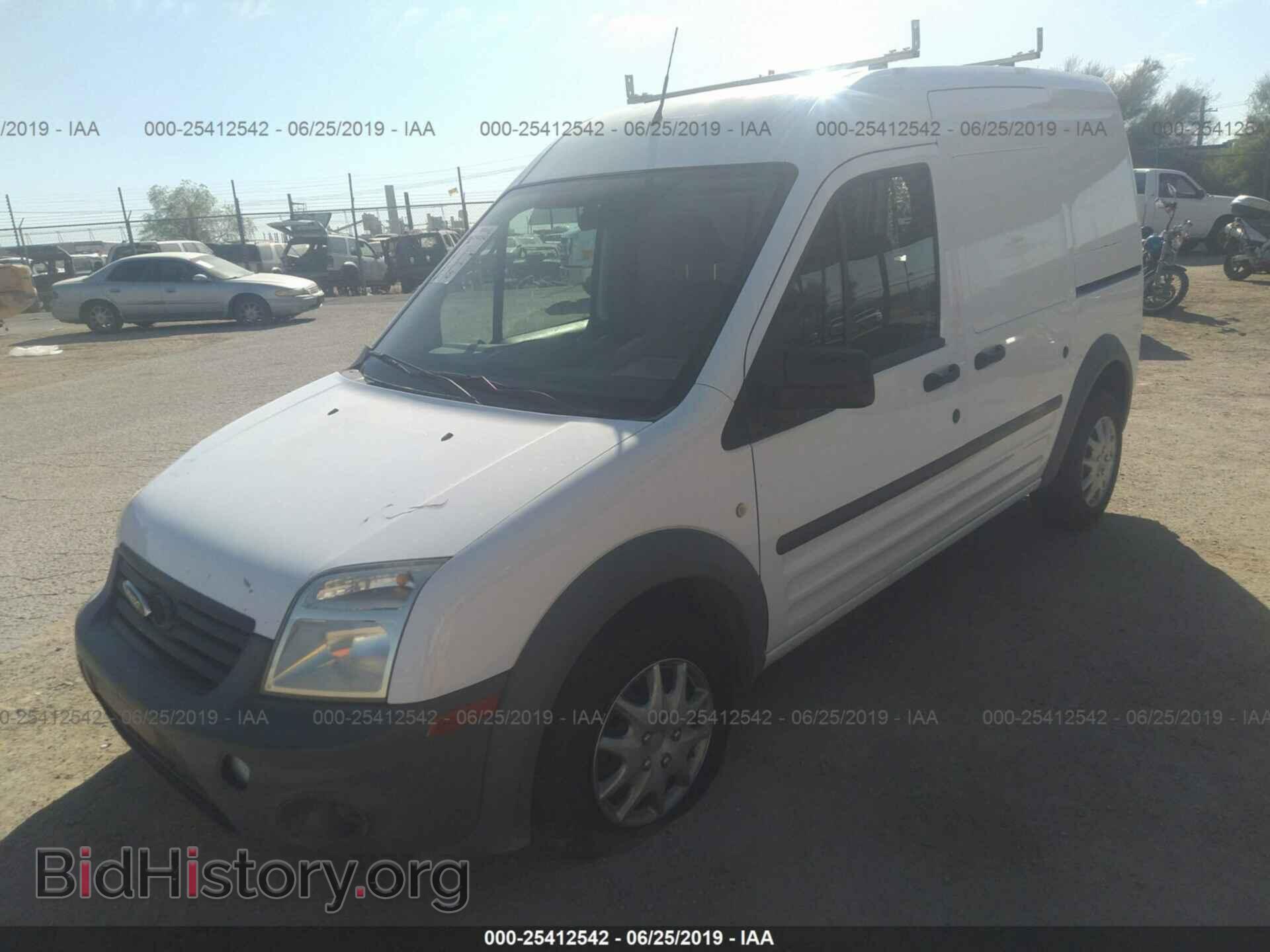 2010 FORD TRANSIT CONNECT - VIN: NM0LS7CN9AT002222 - Фото 2