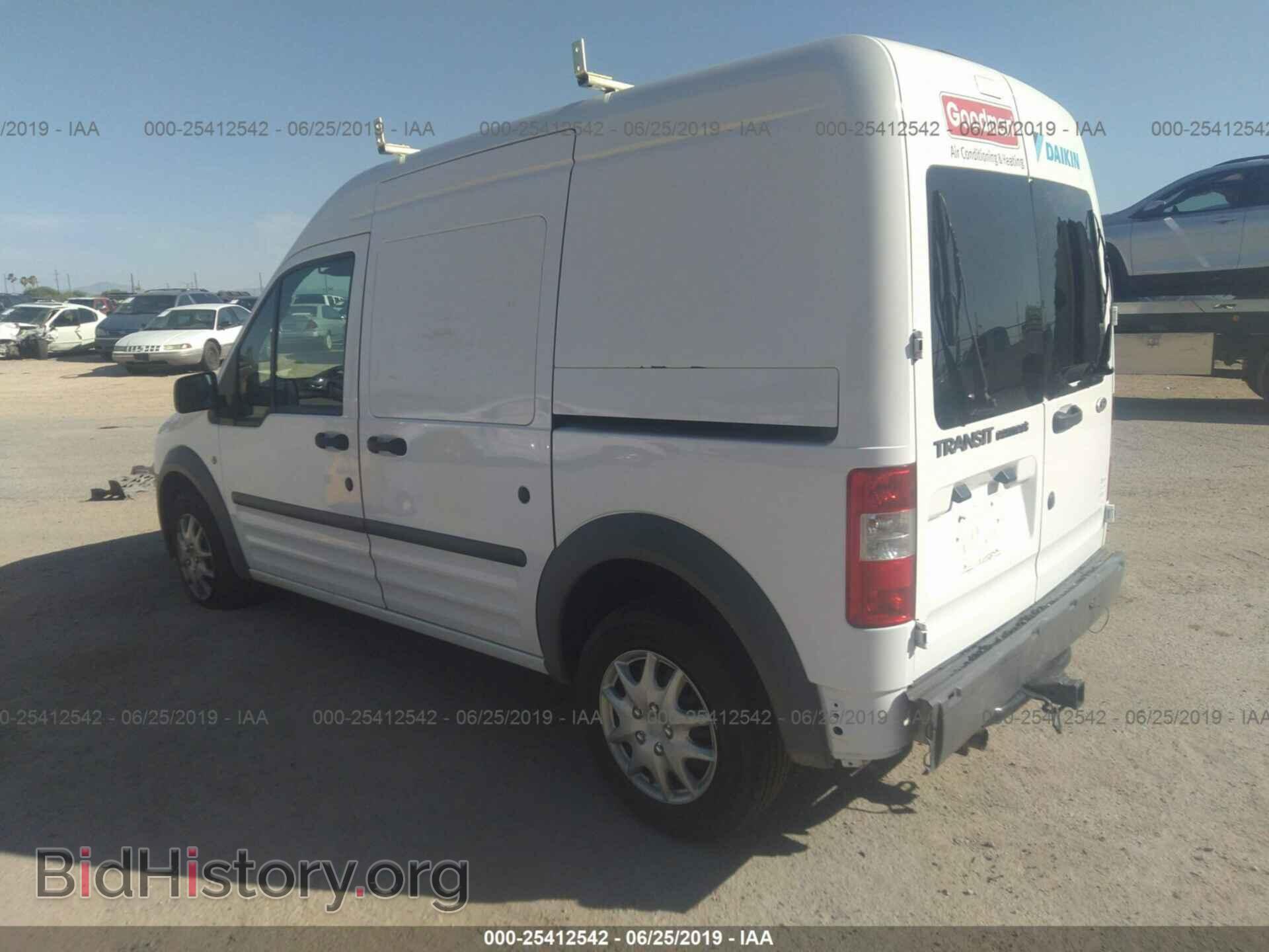 2010 FORD TRANSIT CONNECT - VIN: NM0LS7CN9AT002222 - Фото 3