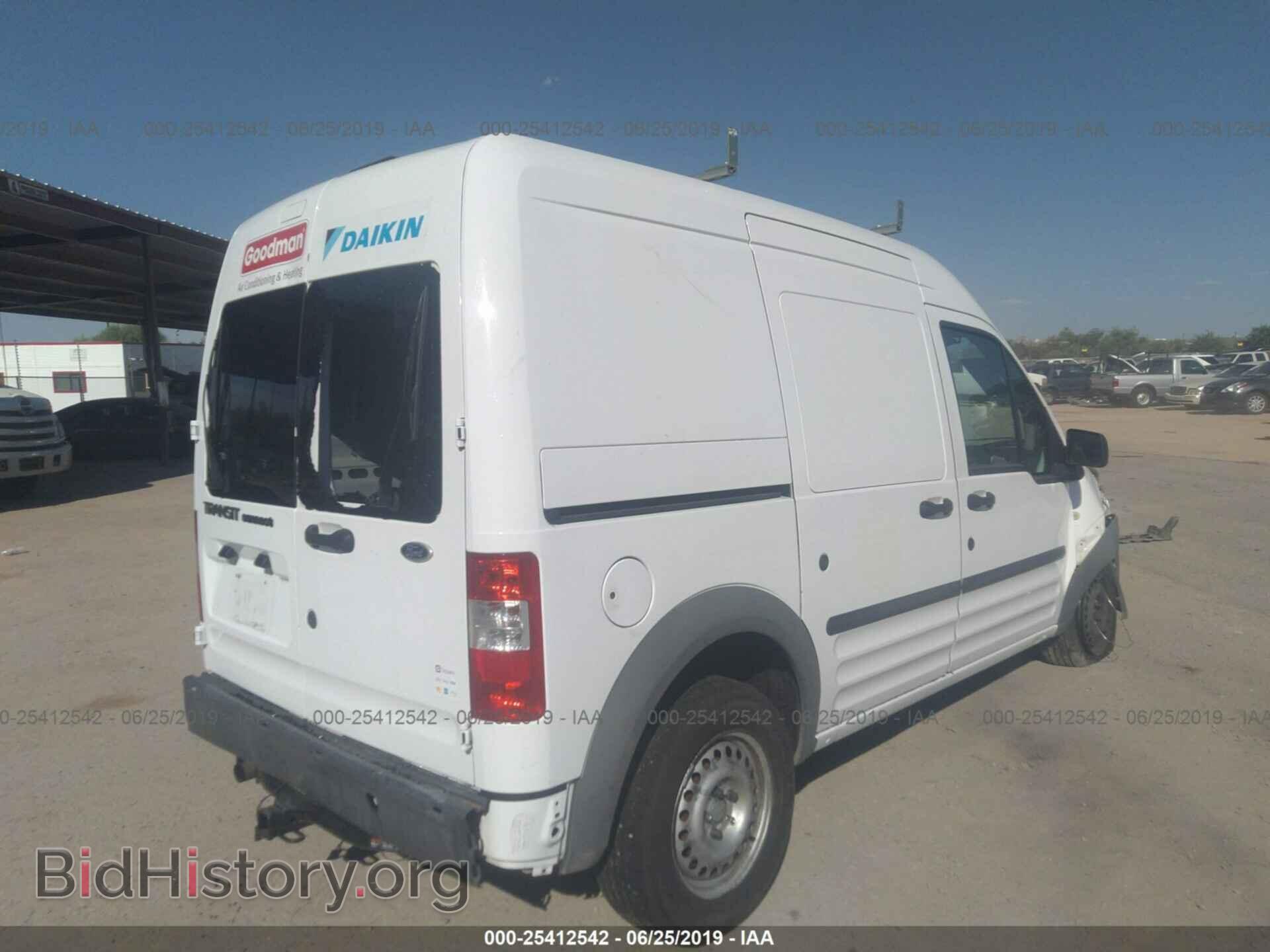 2010 FORD TRANSIT CONNECT - VIN: NM0LS7CN9AT002222 - Фото 4