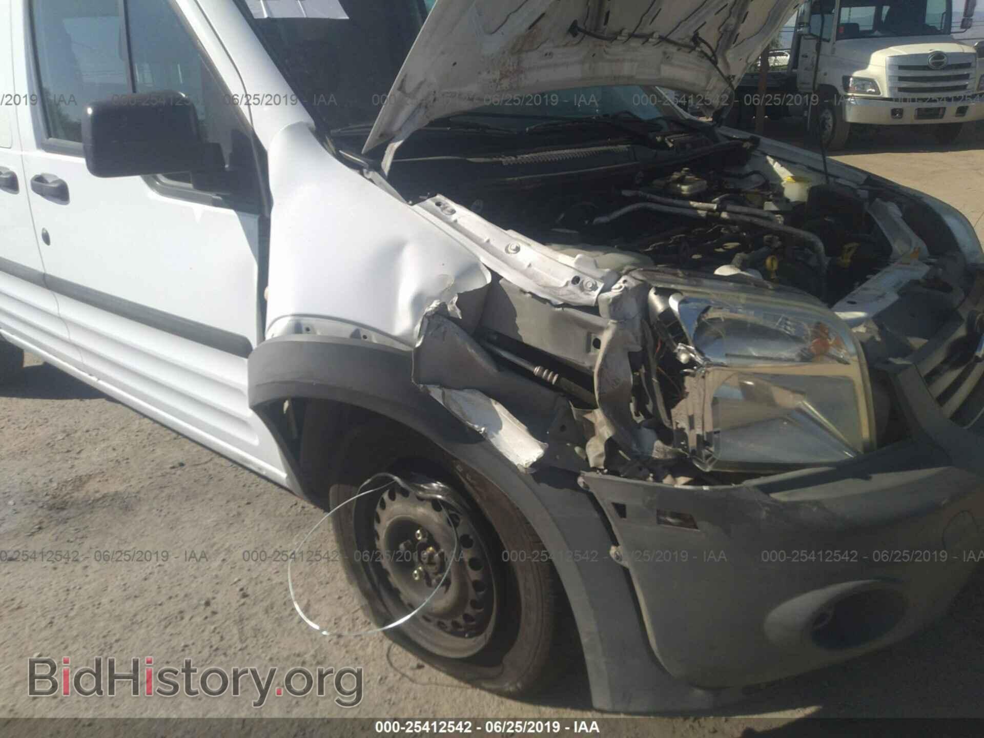 2010 FORD TRANSIT CONNECT - VIN: NM0LS7CN9AT002222 - Фото 6