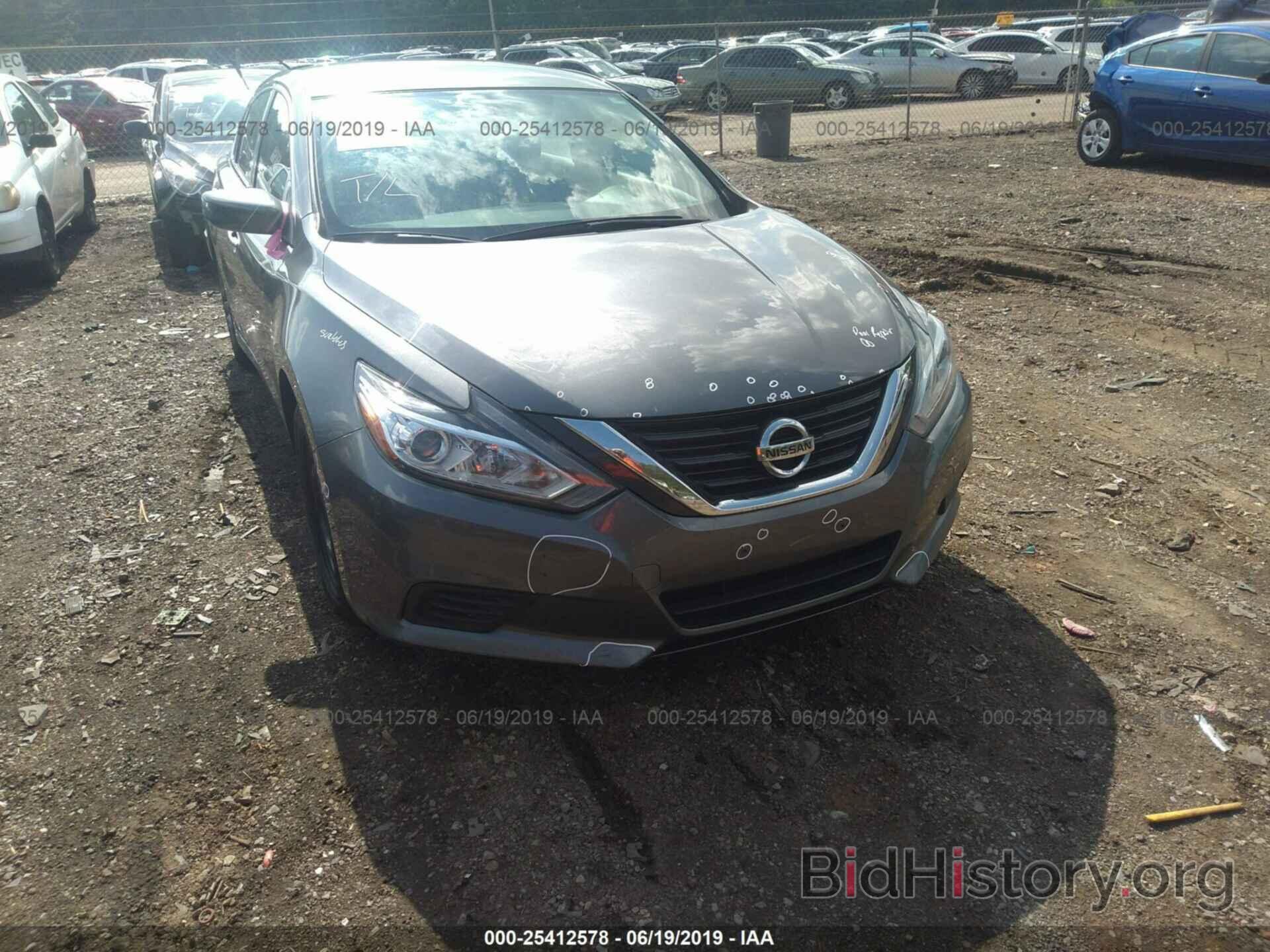 Photo 1N4AL3AP7GC237933 - NISSAN ALTIMA 2016