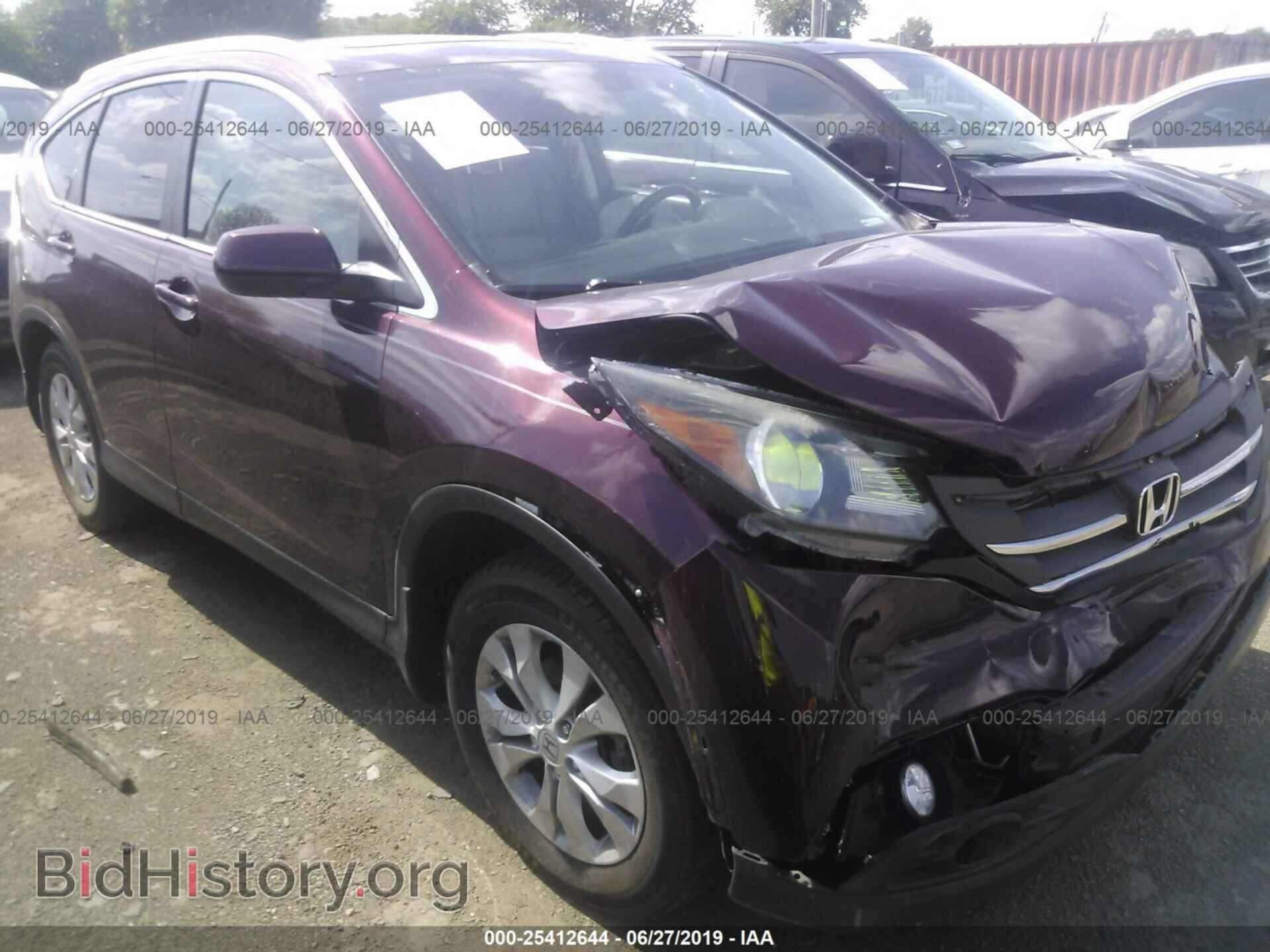 Photo 5J6RM4H76DL005237 - HONDA CR-V 2013