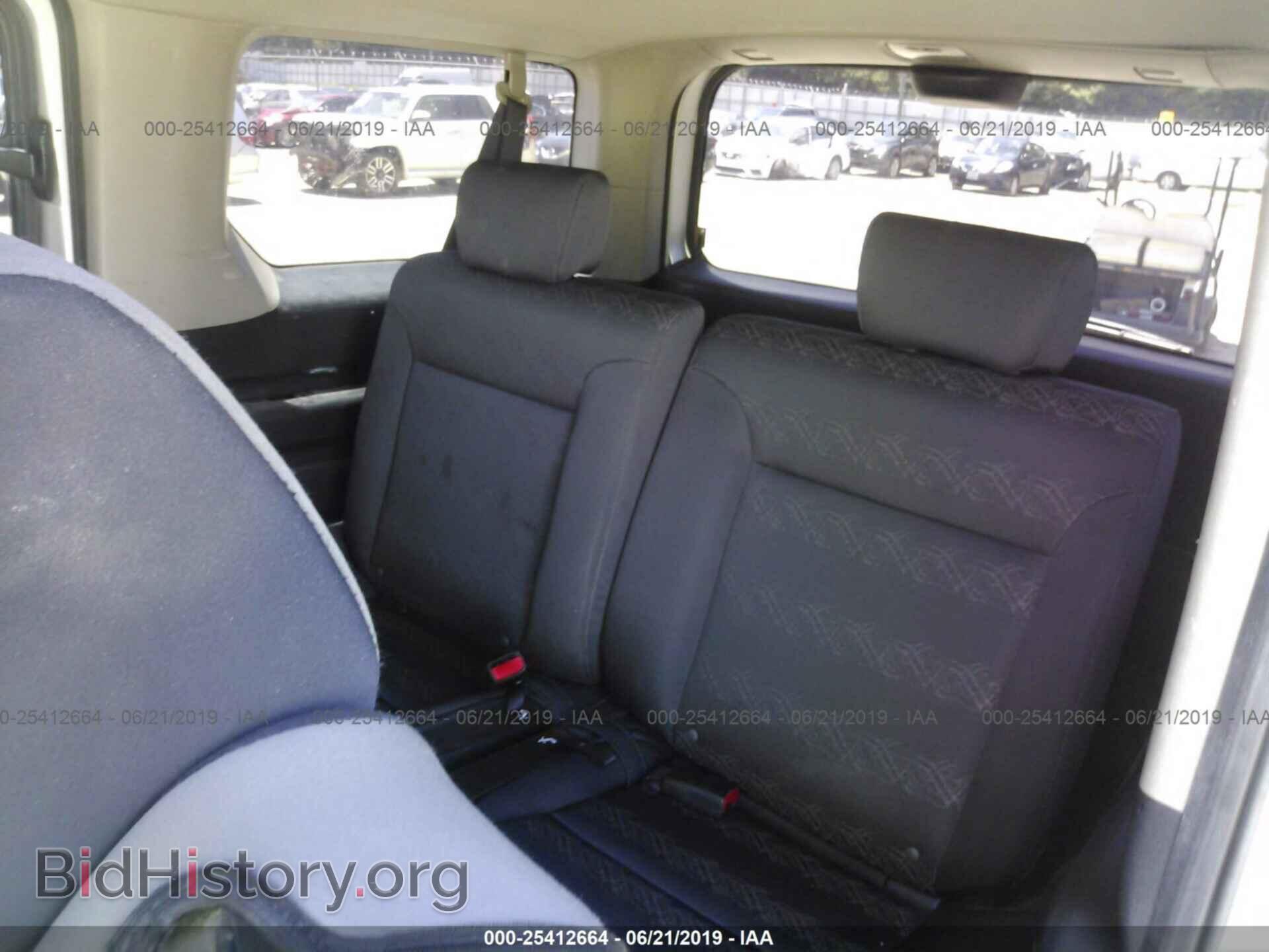 2008 HONDA ELEMENT - VIN: 5J6YH18998L011068 - Фото 8