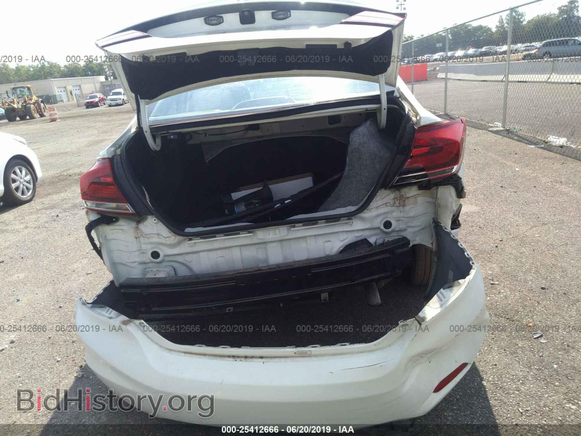 2013 HONDA CIVIC - VIN: 19XFB2F59DE082956 - Фото 6