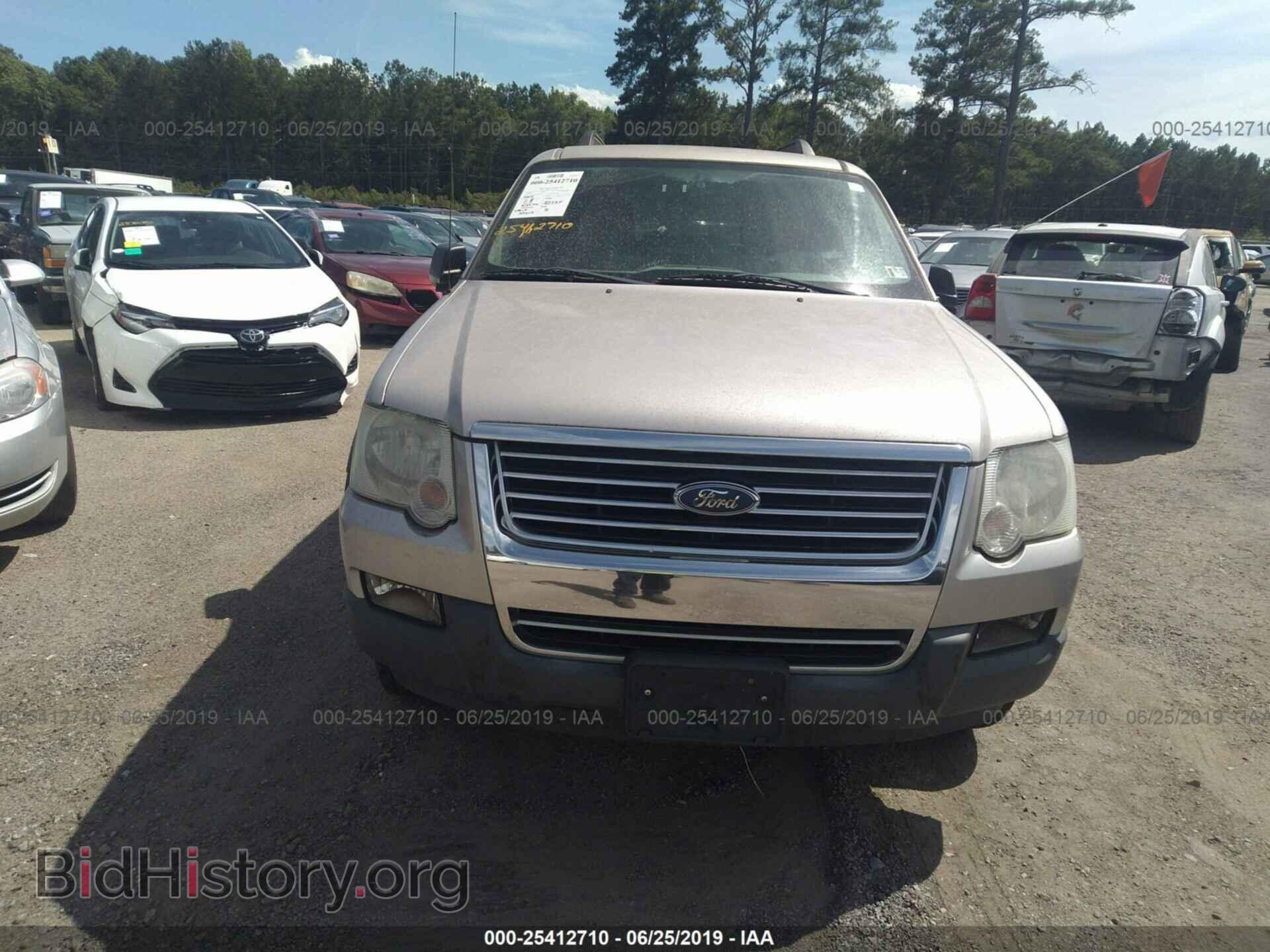2006 FORD EXPLORER - VIN: 1FMEU73E26UB12452 - Photo 6