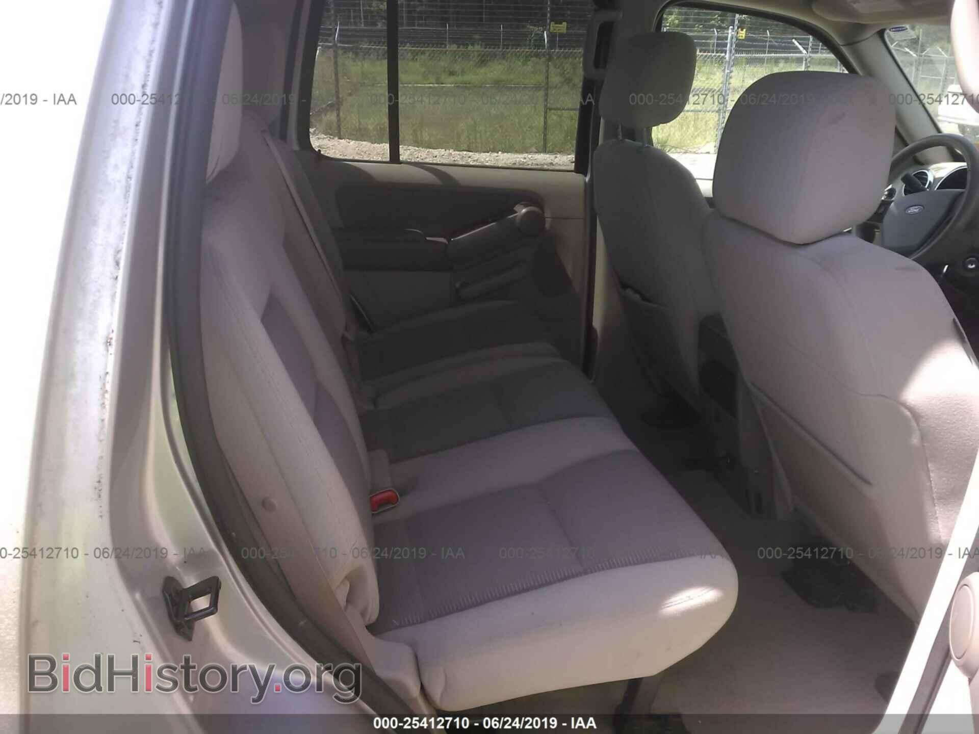2006 FORD EXPLORER - VIN: 1FMEU73E26UB12452 - Photo 8