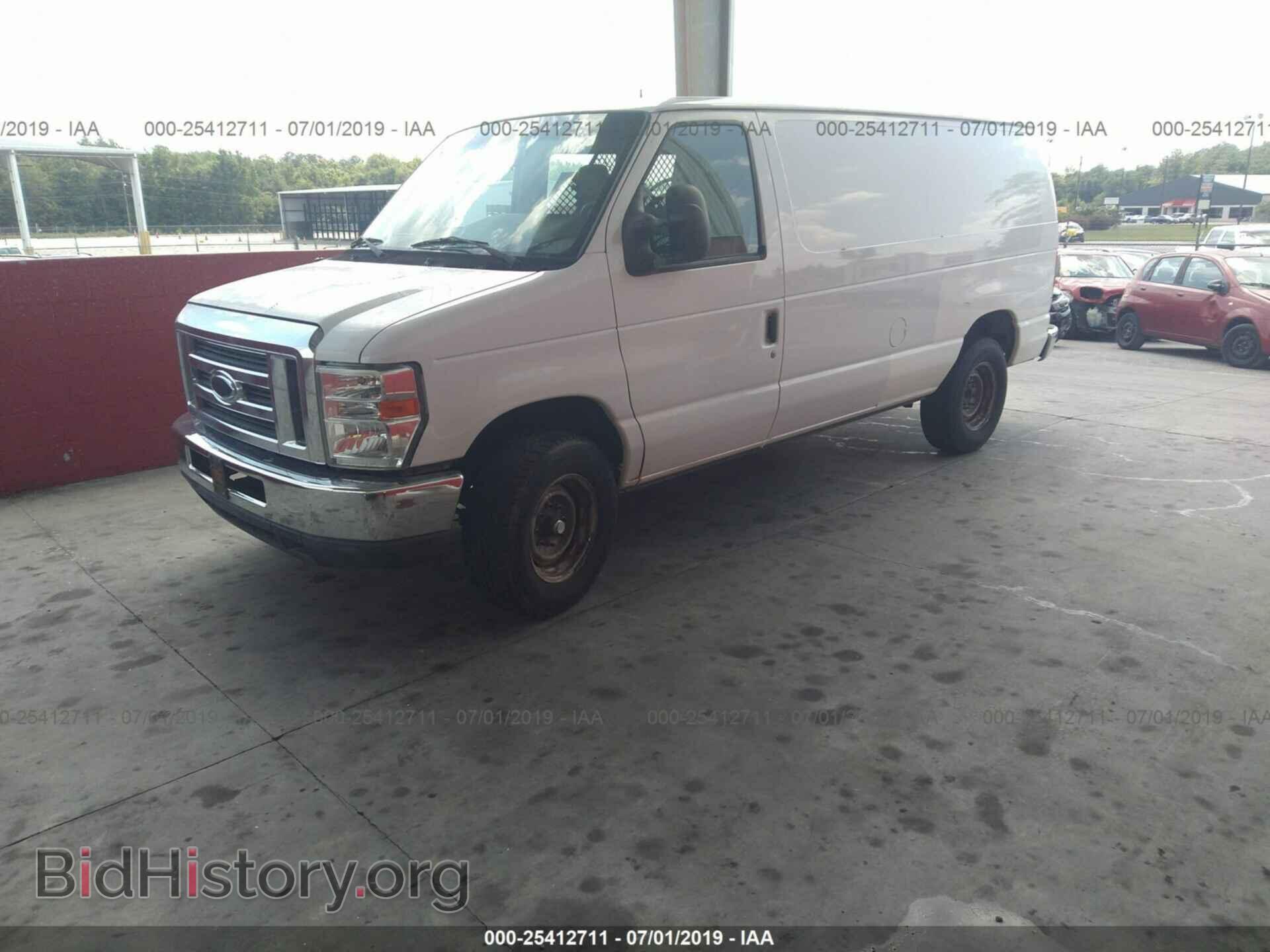 2011 FORD ECONOLINE - VIN: 1FTNE2EL3BDB32879 - Photo 2