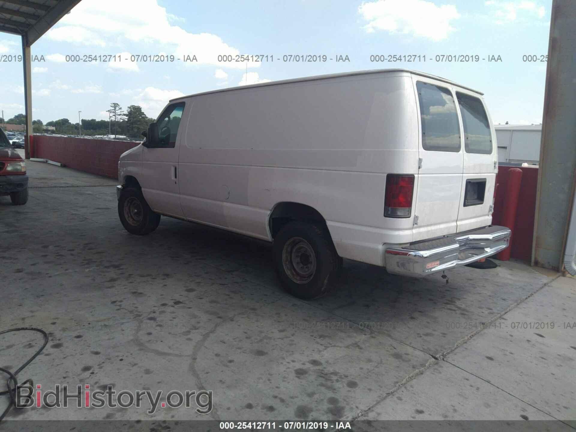 2011 FORD ECONOLINE - VIN: 1FTNE2EL3BDB32879 - Photo 3