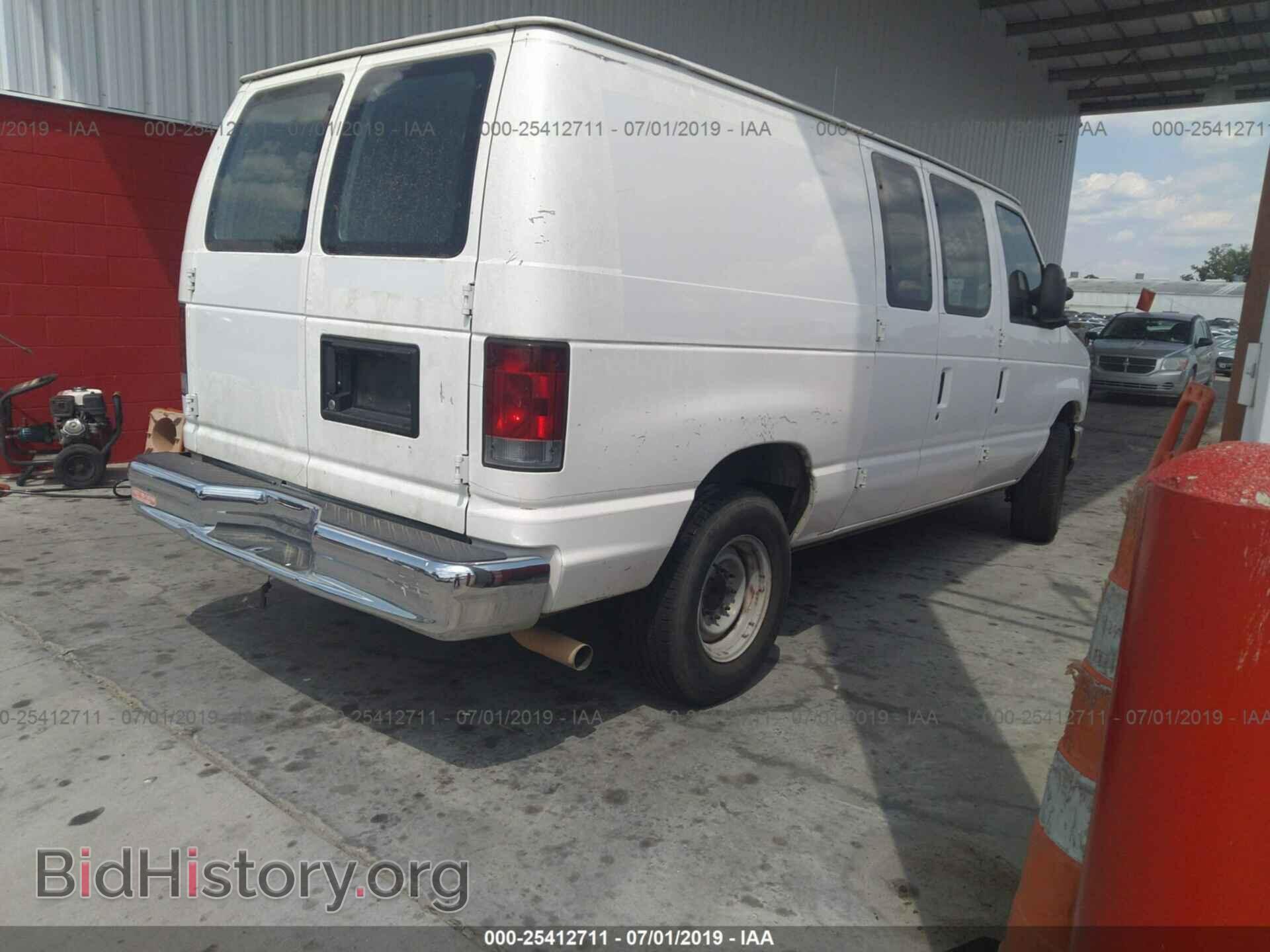2011 FORD ECONOLINE - VIN: 1FTNE2EL3BDB32879 - Photo 4