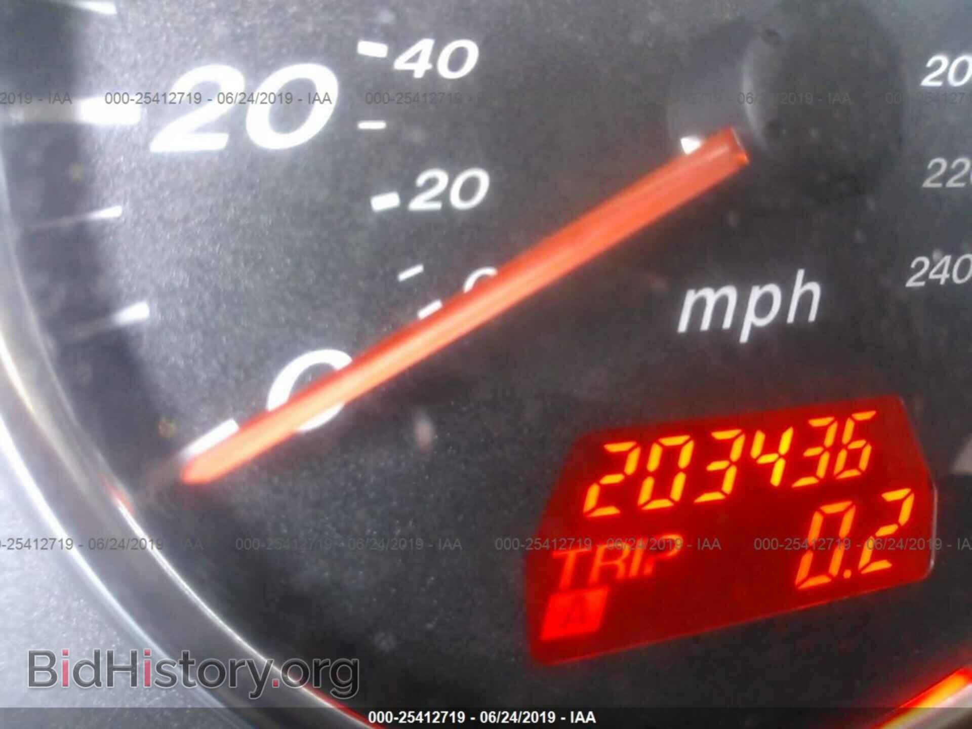 2005 MAZDA 6 - VIN: 1YVHP84D855M77435 - Photo 7