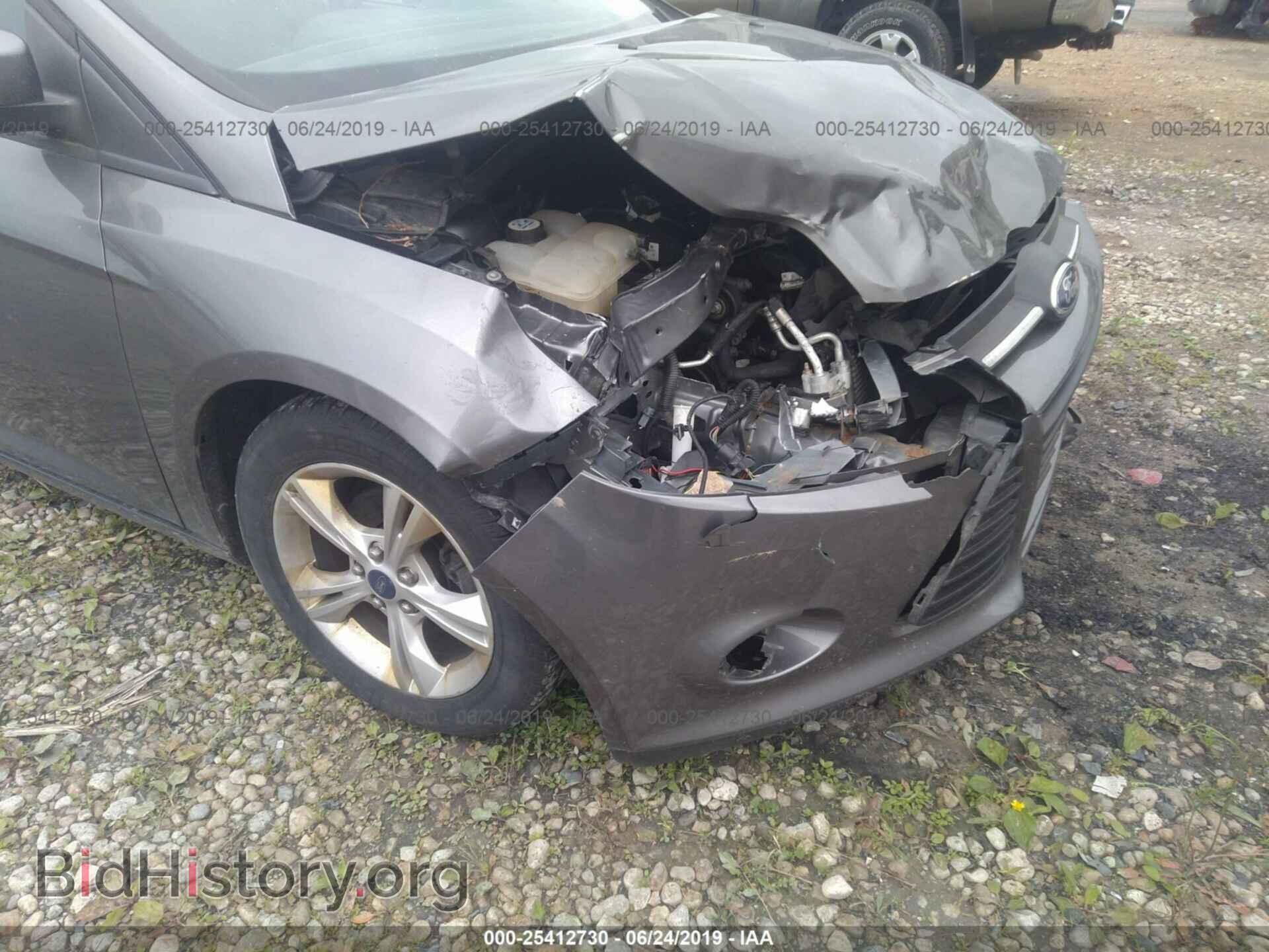 2013 FORD FOCUS - VIN: 1FADP3K27DL162215 - Фото 6