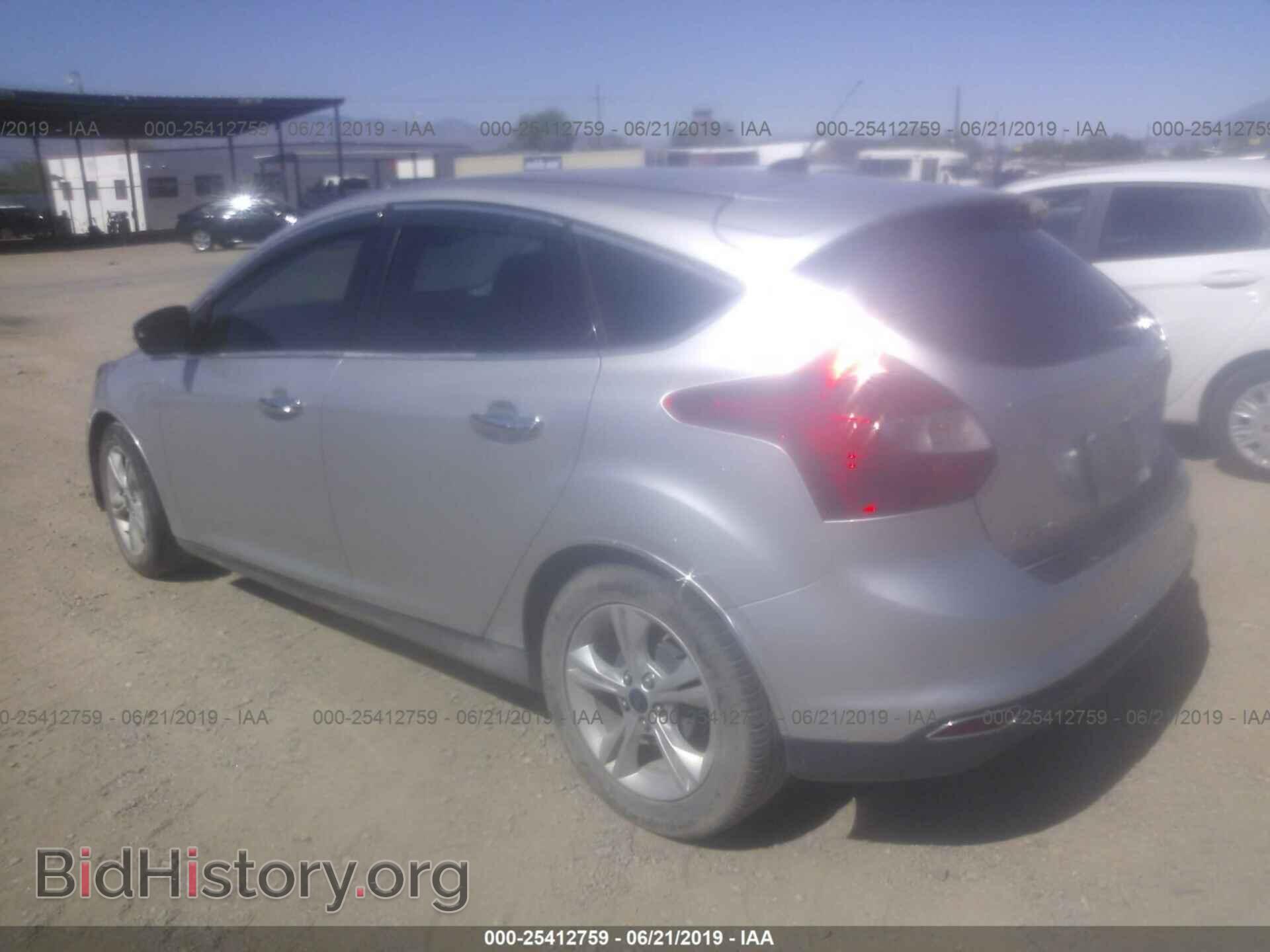 2014 FORD FOCUS - VIN: 1FADP3K27EL400873 - Photo 3