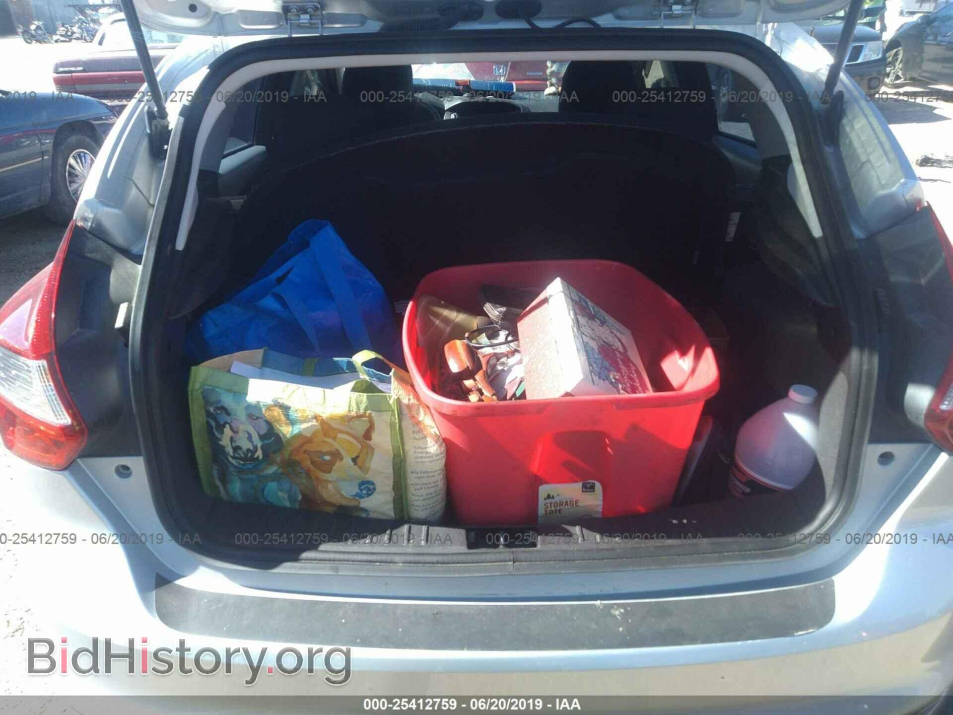 2014 FORD FOCUS - VIN: 1FADP3K27EL400873 - Photo 5