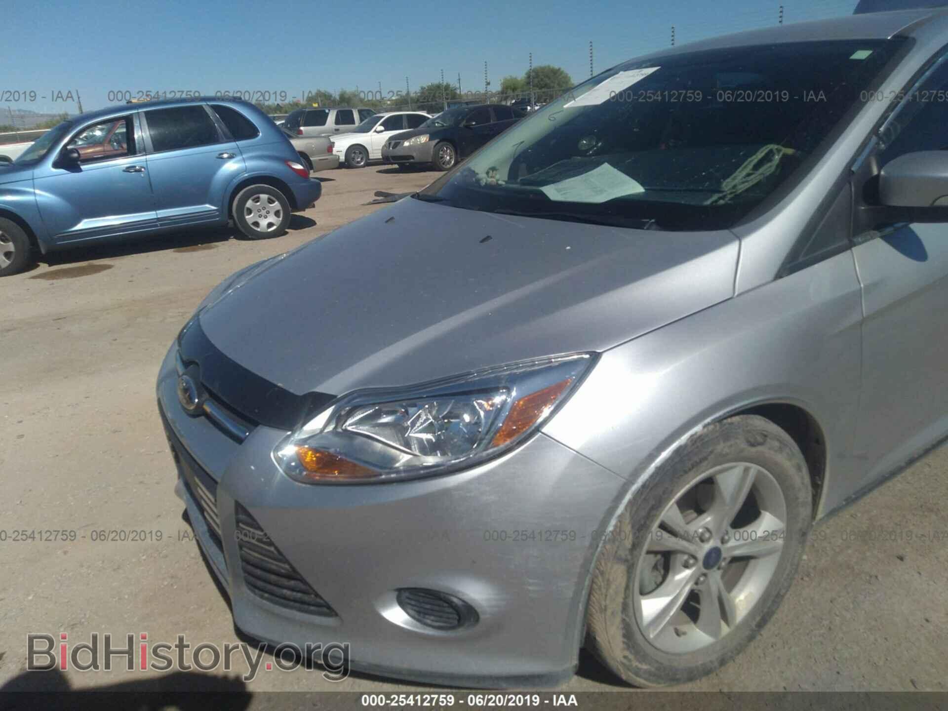 2014 FORD FOCUS - VIN: 1FADP3K27EL400873 - Photo 6