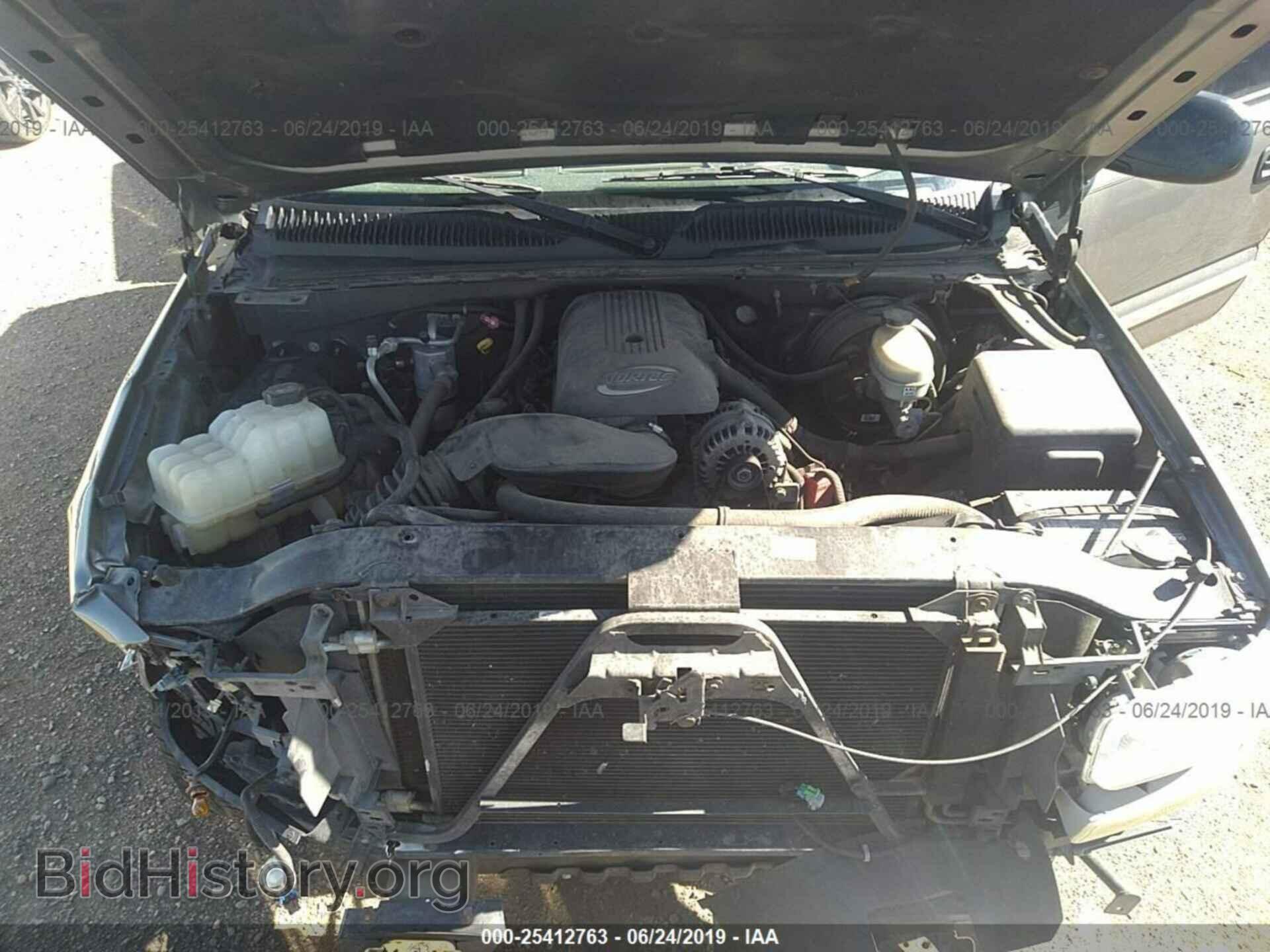 2006 GMC NEW SIERRA - VIN: 2GTEC13V861352606 - Фото 10
