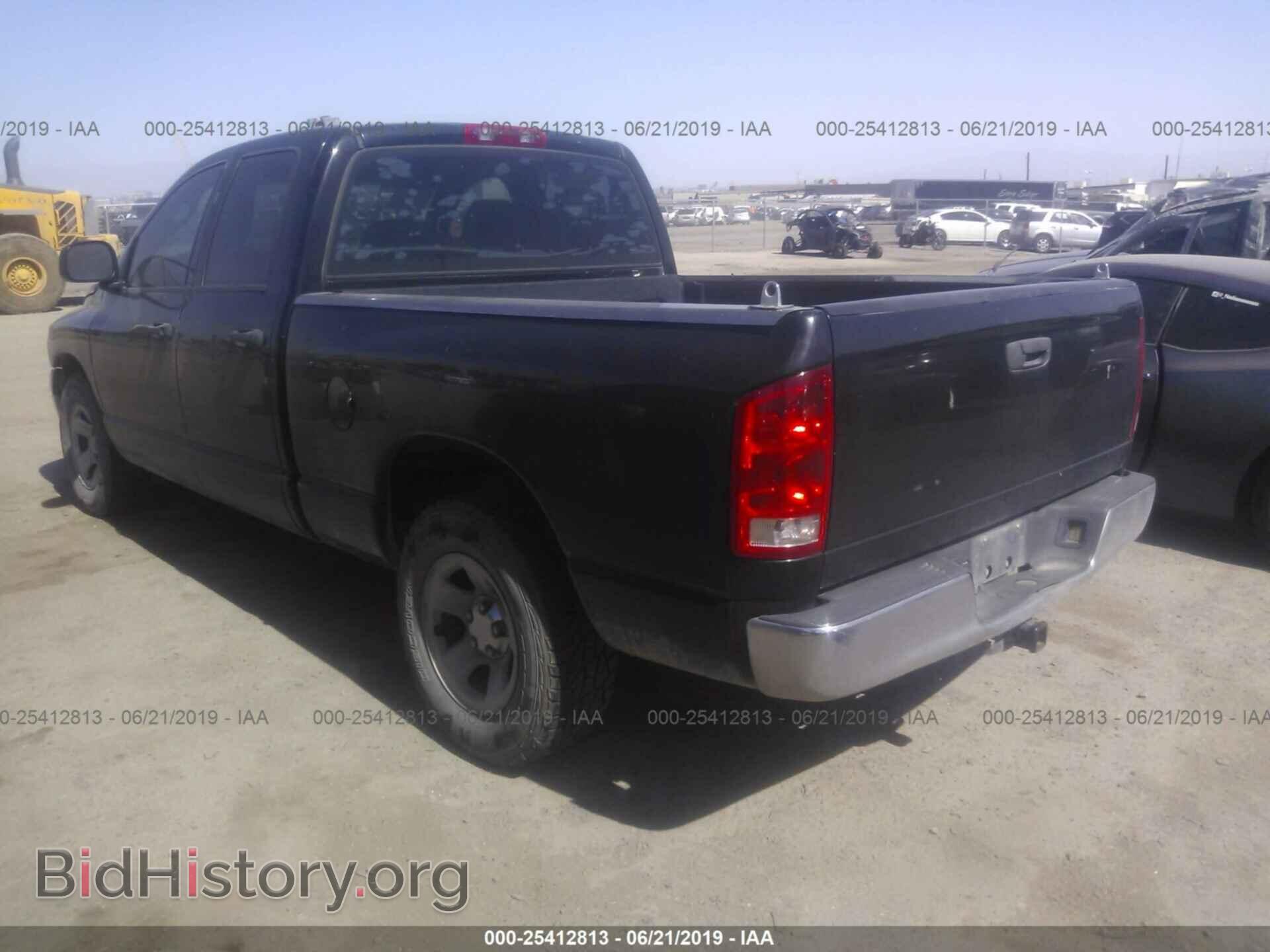 2004 DODGE RAM 1500 - VIN: 1D7HA18D24S752473 - Photo 3