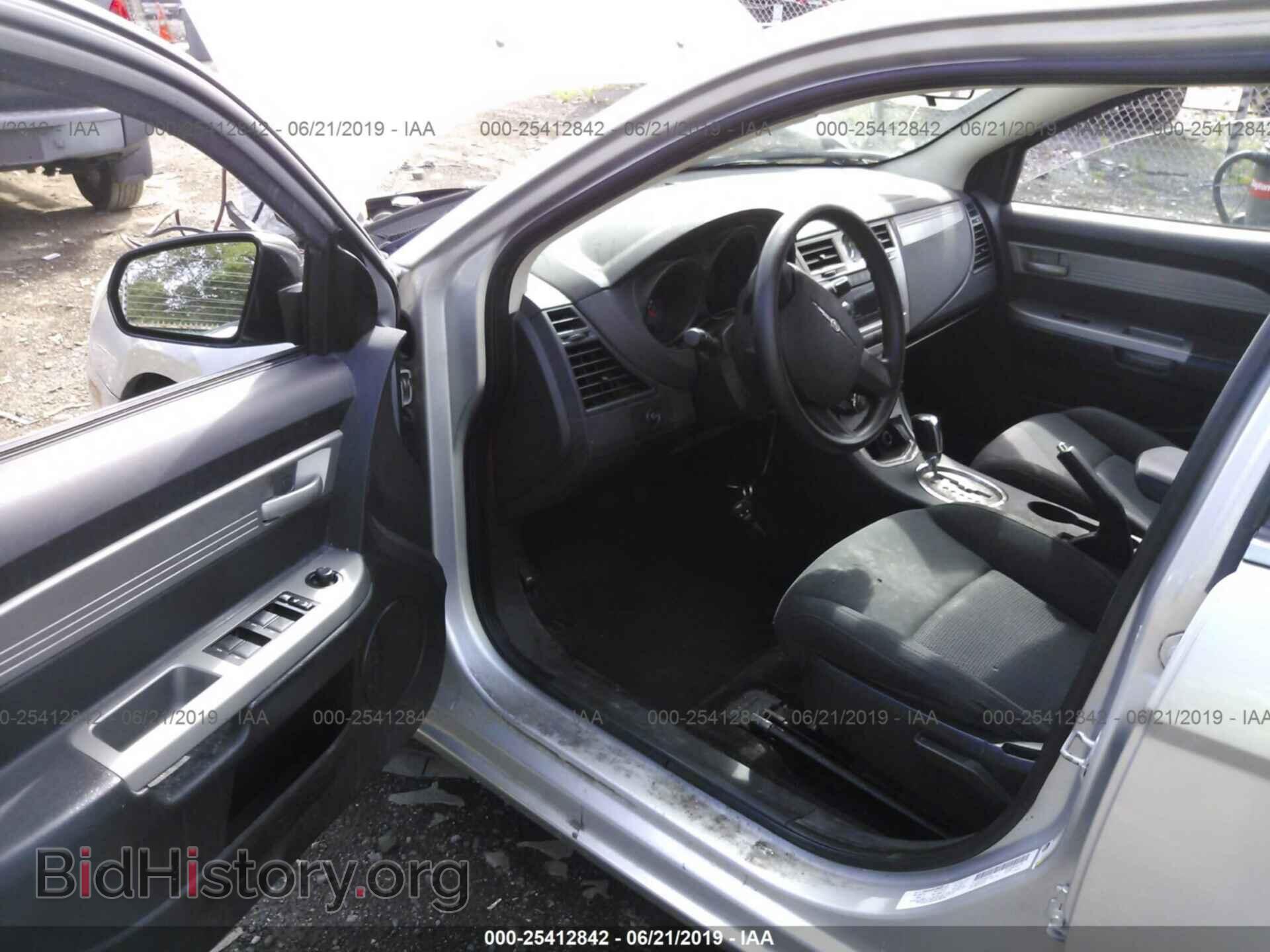2010 CHRYSLER SEBRING - VIN: 1C3CC4FB7AN213301 - Photo 5