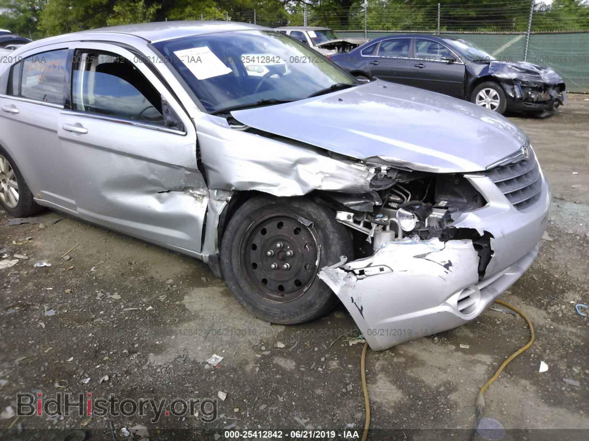 2010 CHRYSLER SEBRING - VIN: 1C3CC4FB7AN213301 - Photo 6