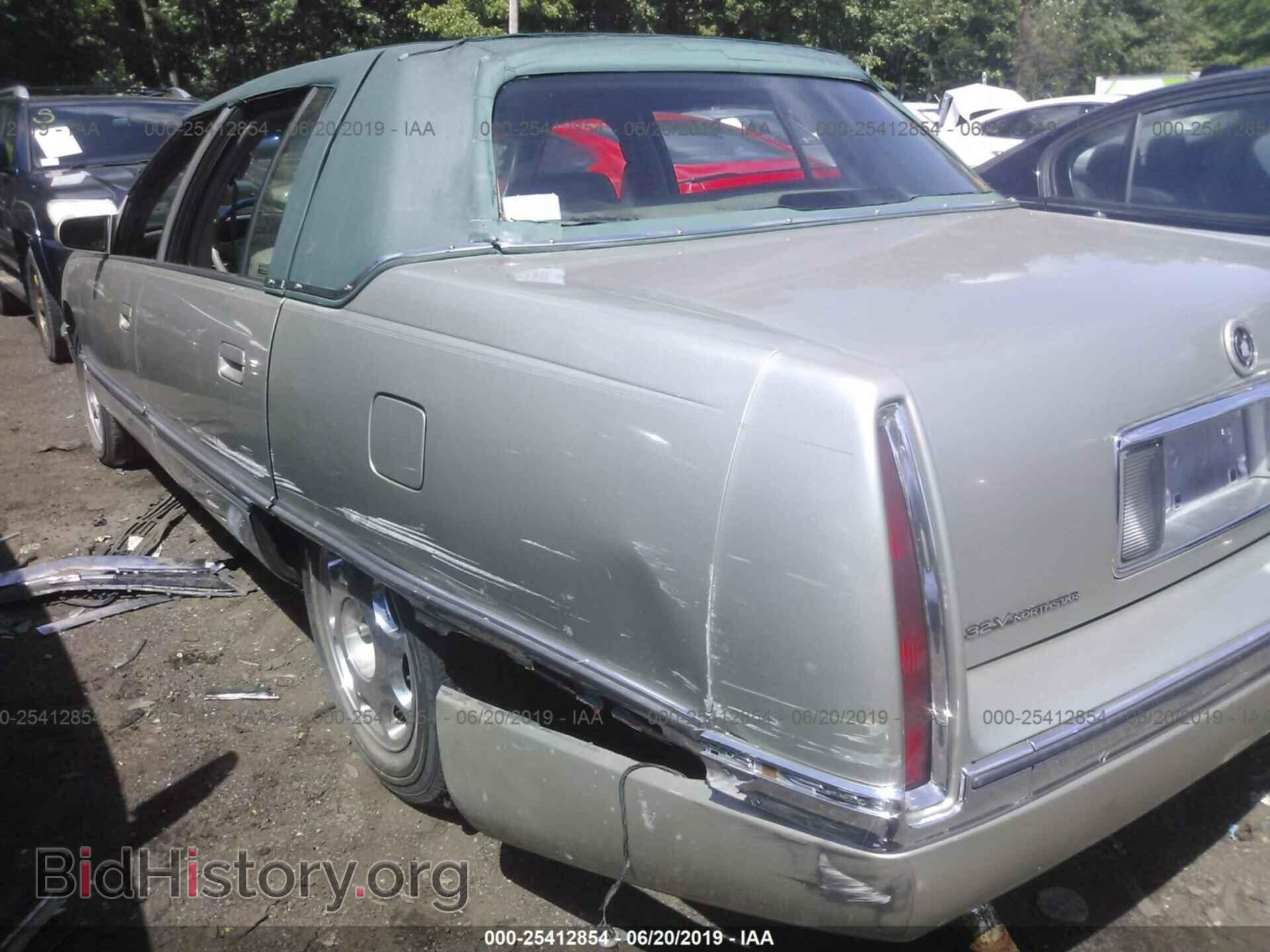 1996 CADILLAC DEVILLE - VIN: 1G6KD52YXTU284895 - Photo 6