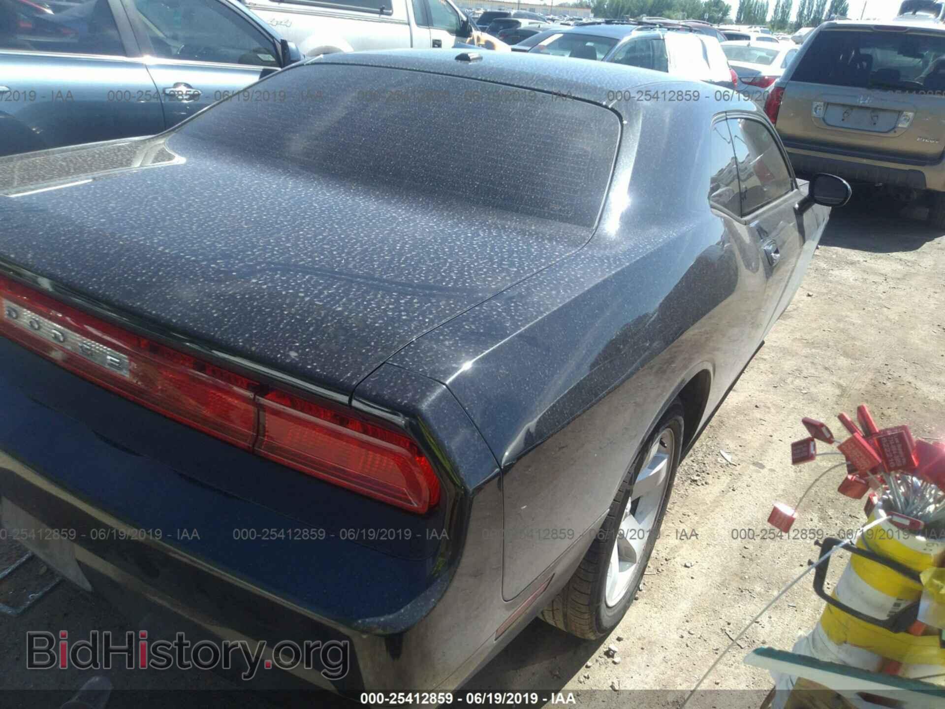 2010 DODGE CHALLENGER - VIN: 2B3CJ4DV4AH318225 - Фото 4