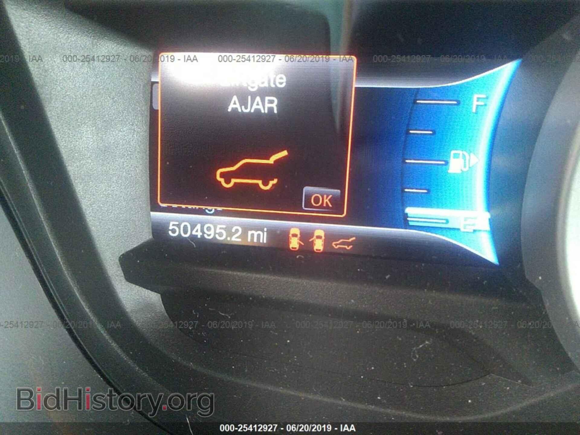 2015 FORD EXPLORER - VIN: 1FM5K8D83FGB12589 - Фото 7
