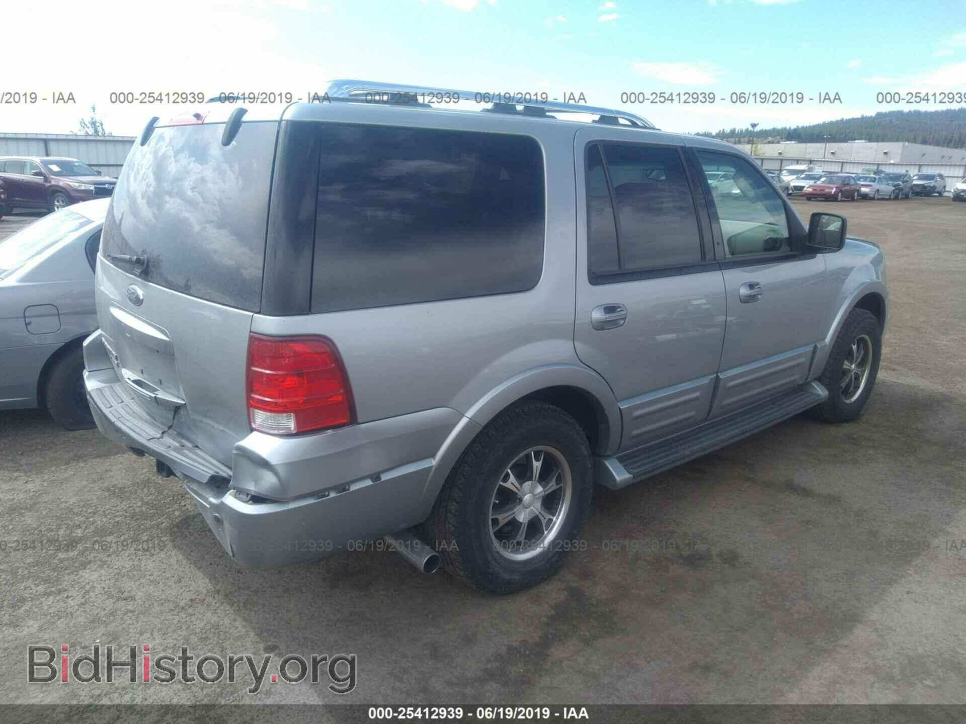 2006 FORD EXPEDITION - VIN: 1FMFU20566LA79778 - Фото 4
