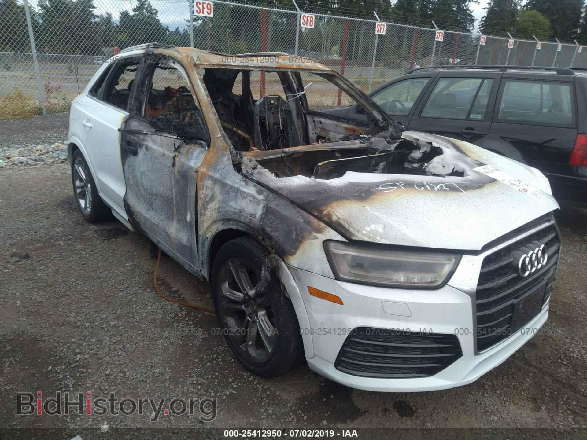 Photo WA1GFCFS5GR021773 - AUDI Q3 2016