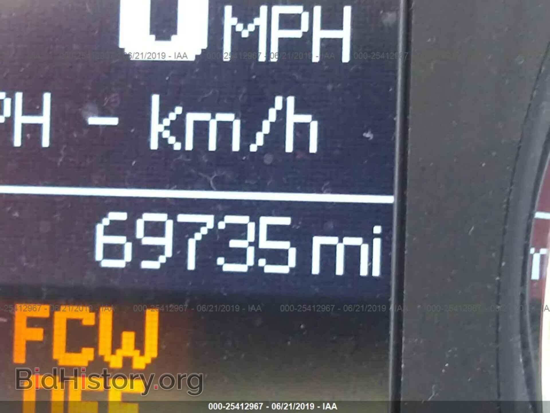 2011 CHRYSLER 300 - VIN: 2C3CA5CG9BH523603 - Фото 7