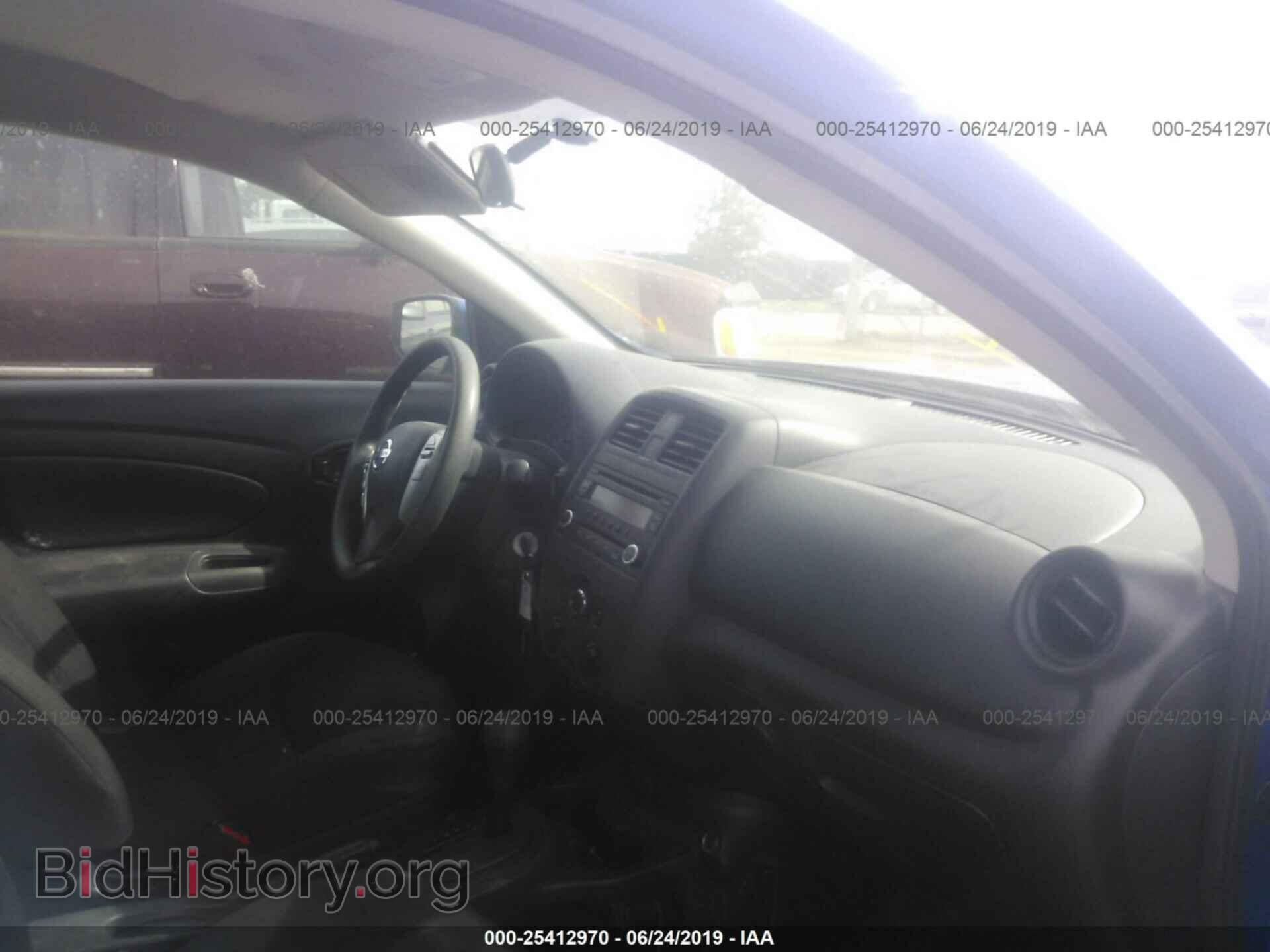 2017 NISSAN VERSA - VIN: 3N1CN7AP3HL862875 - Фото 5