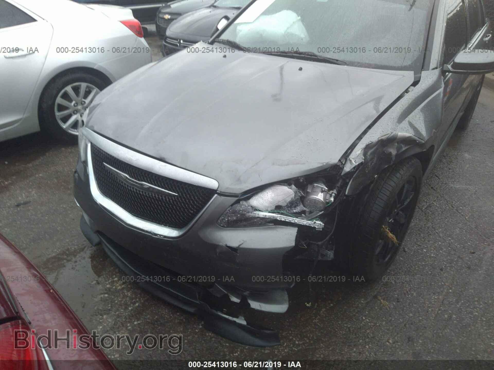 2013 CHRYSLER 200 - VIN: 1C3CCBCG2DN719580 - Фото 6