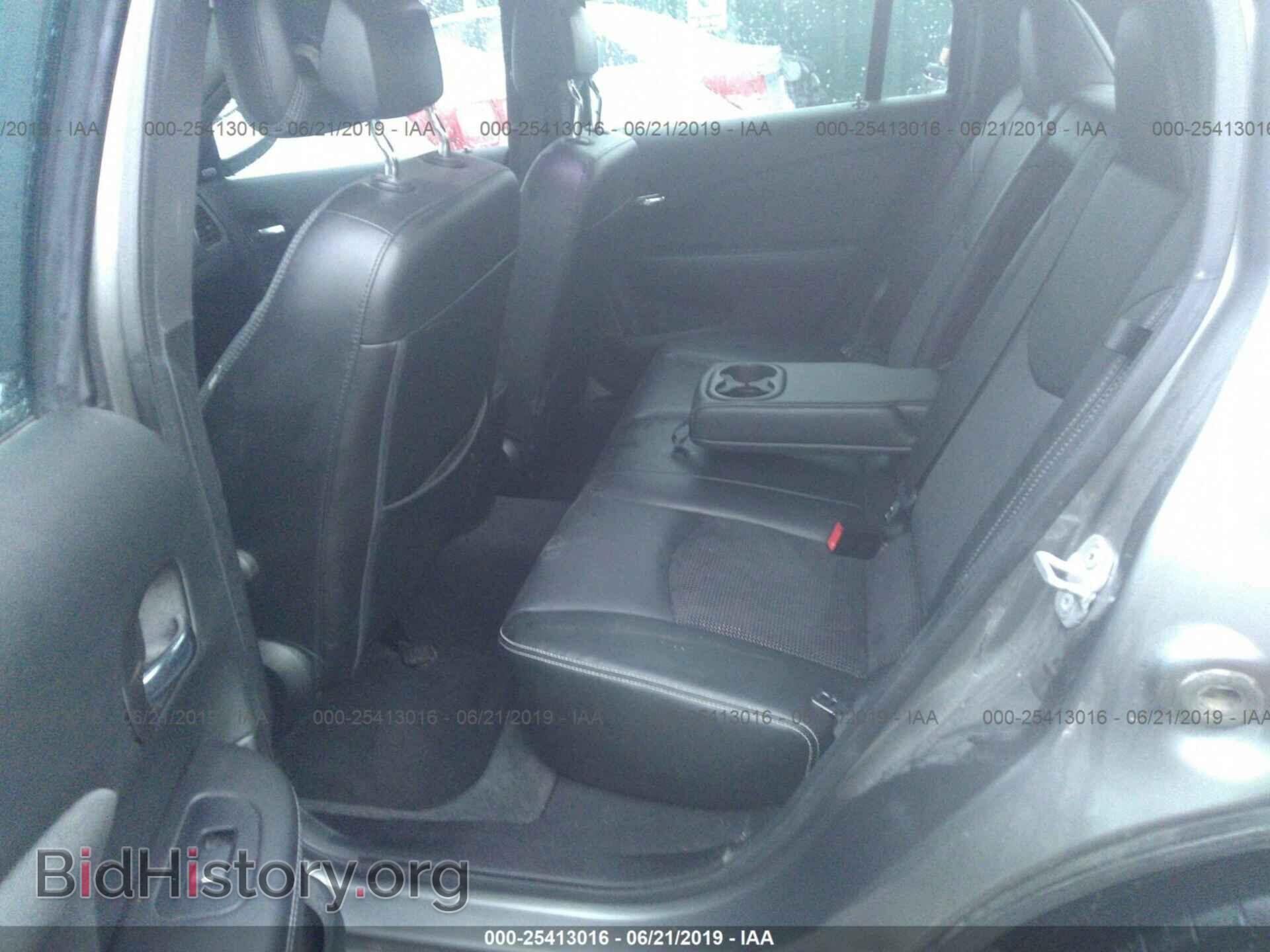 2013 CHRYSLER 200 - VIN: 1C3CCBCG2DN719580 - Фото 8