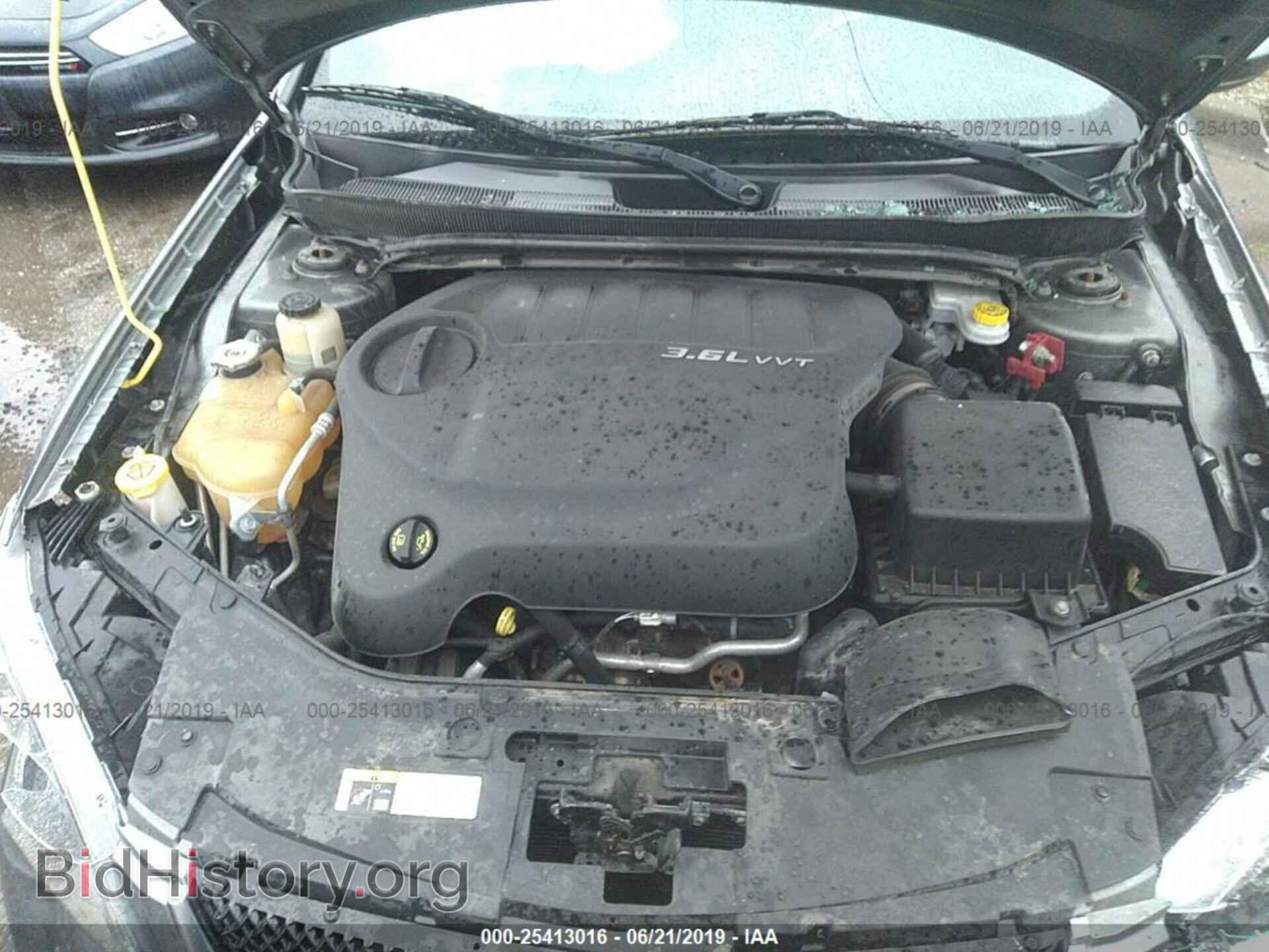 2013 CHRYSLER 200 - VIN: 1C3CCBCG2DN719580 - Фото 10